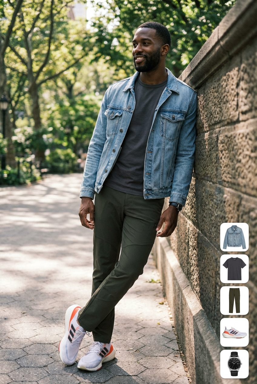 Everyday Casual