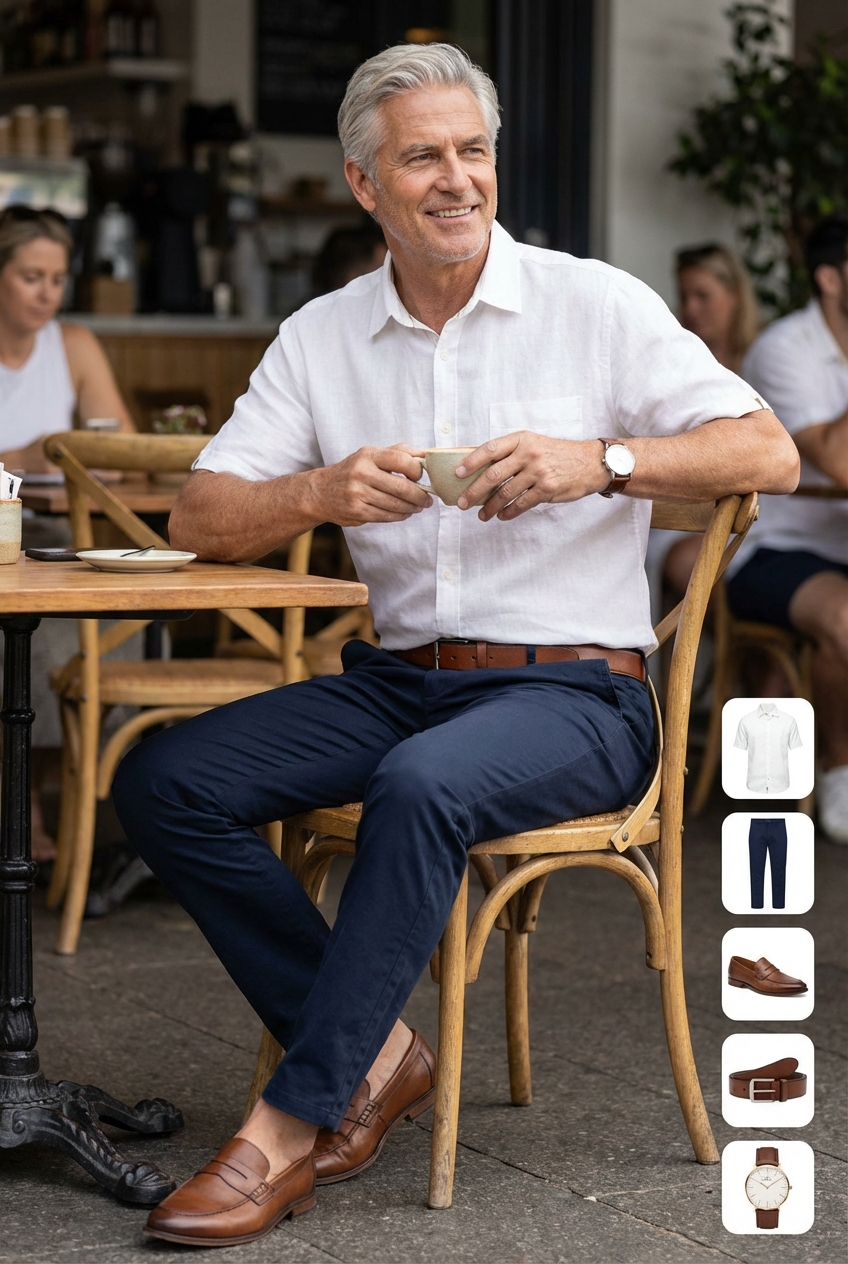 Smart Casual