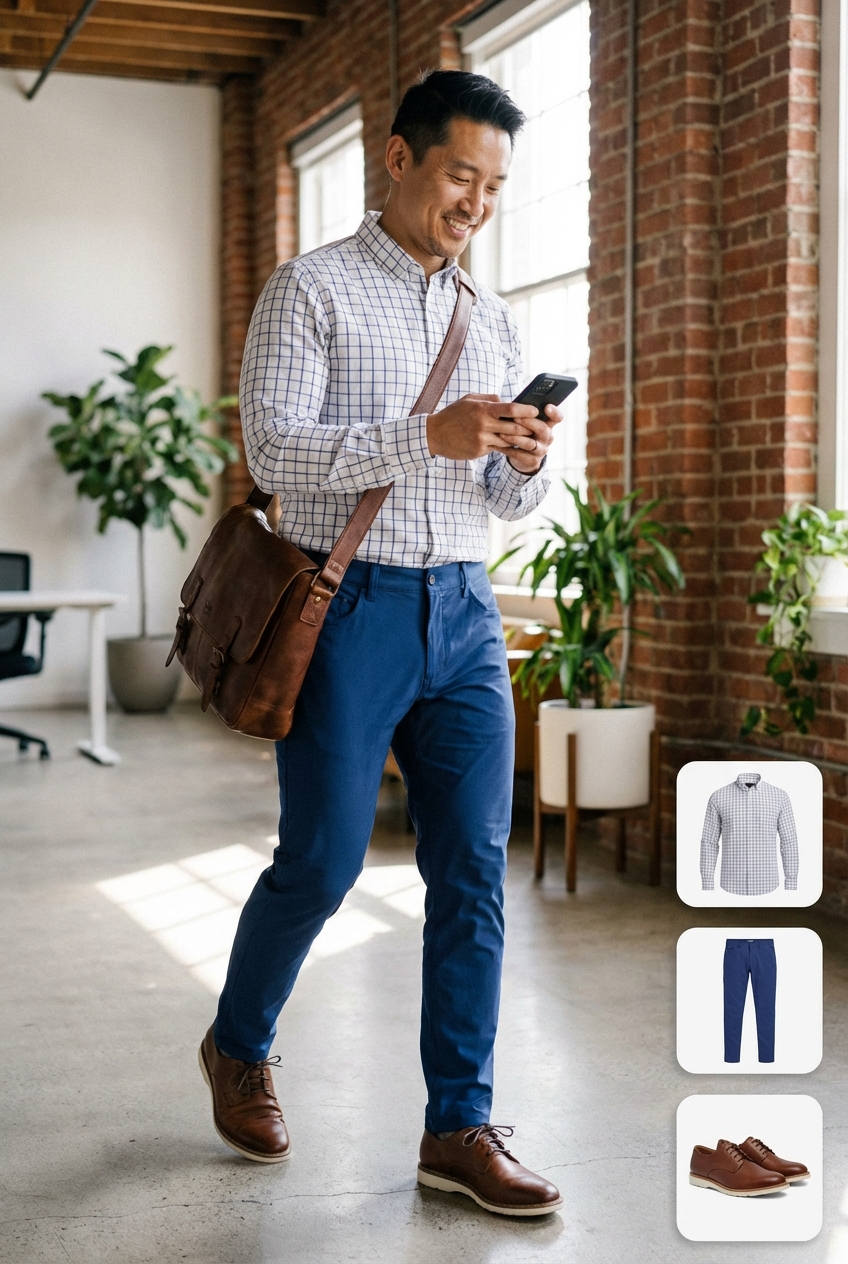 Business Casual