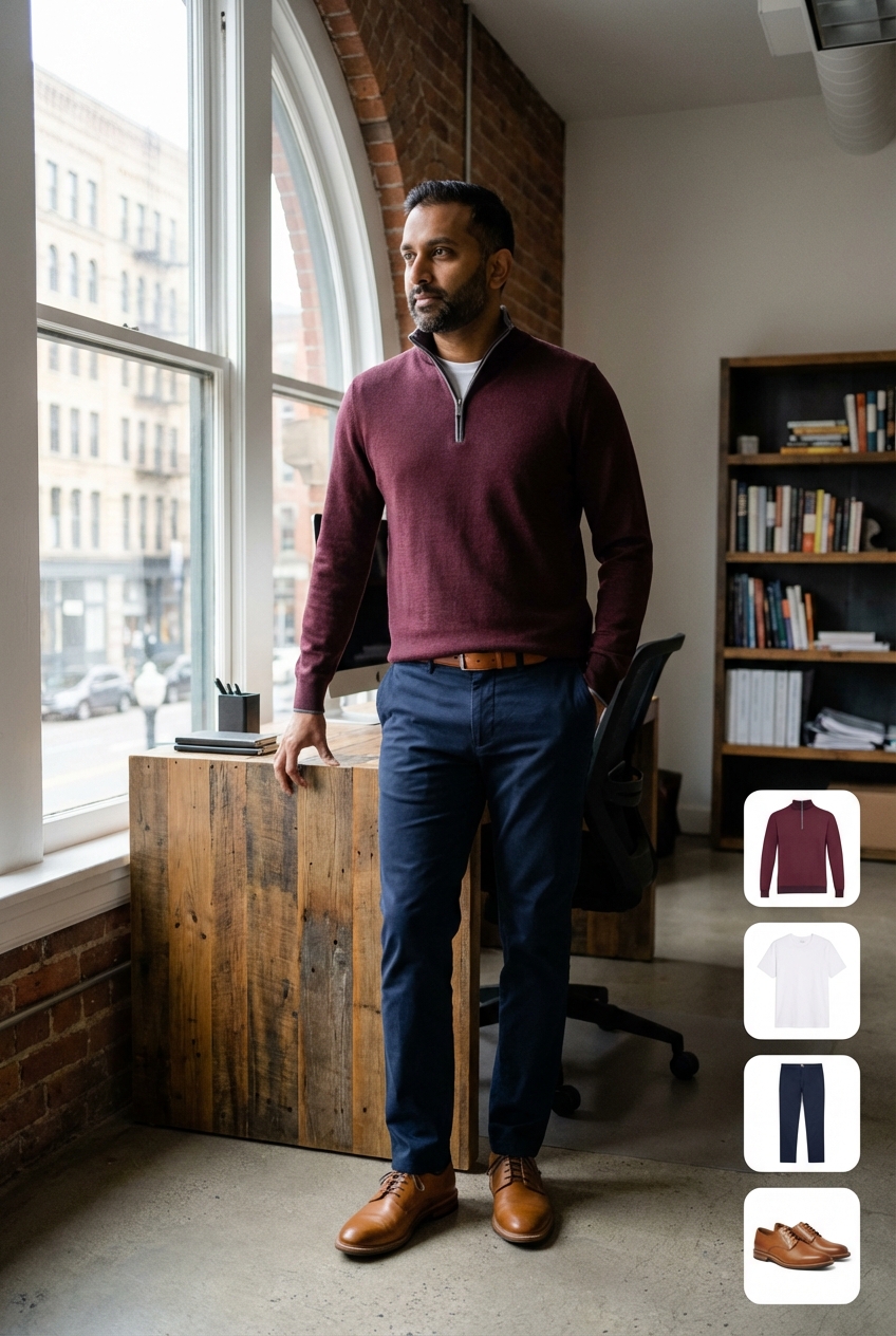 Smart Casual