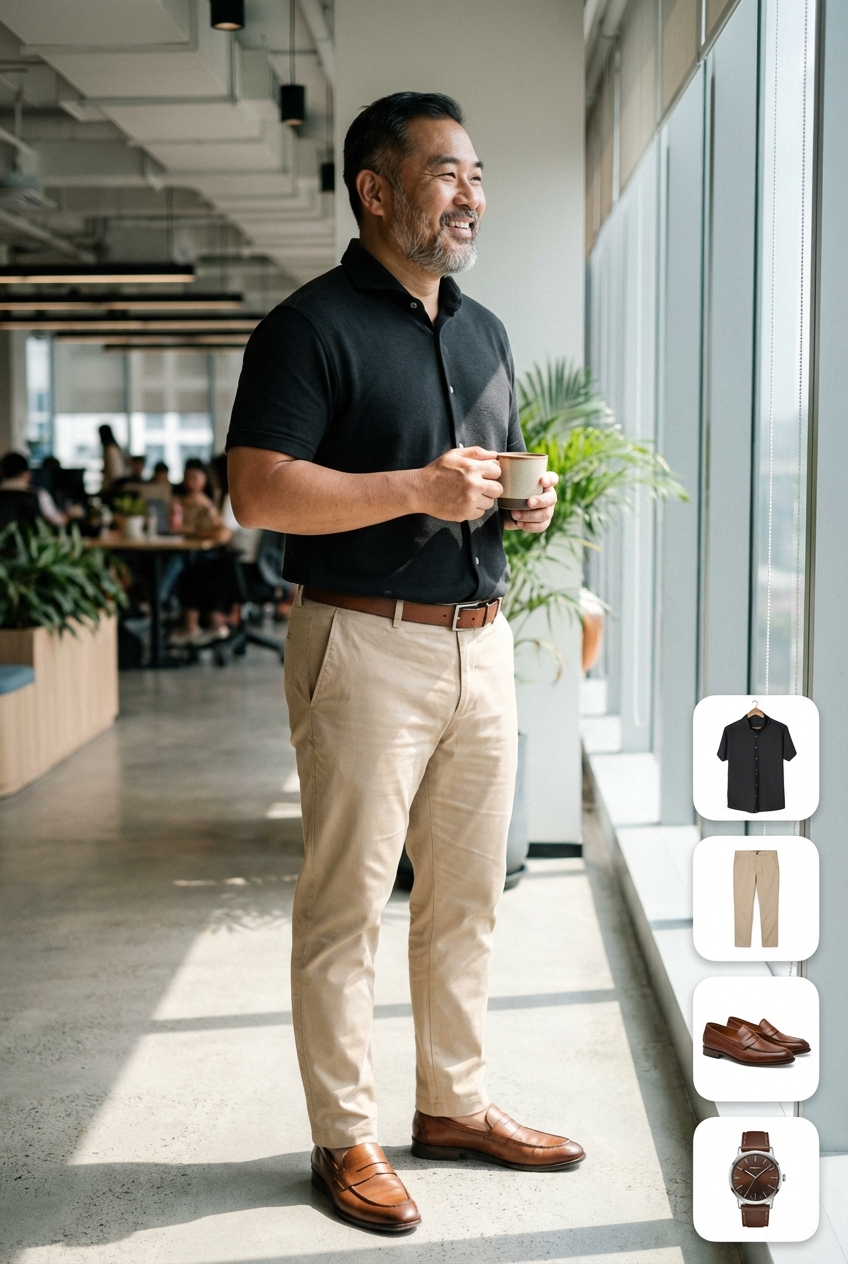 Business Casual