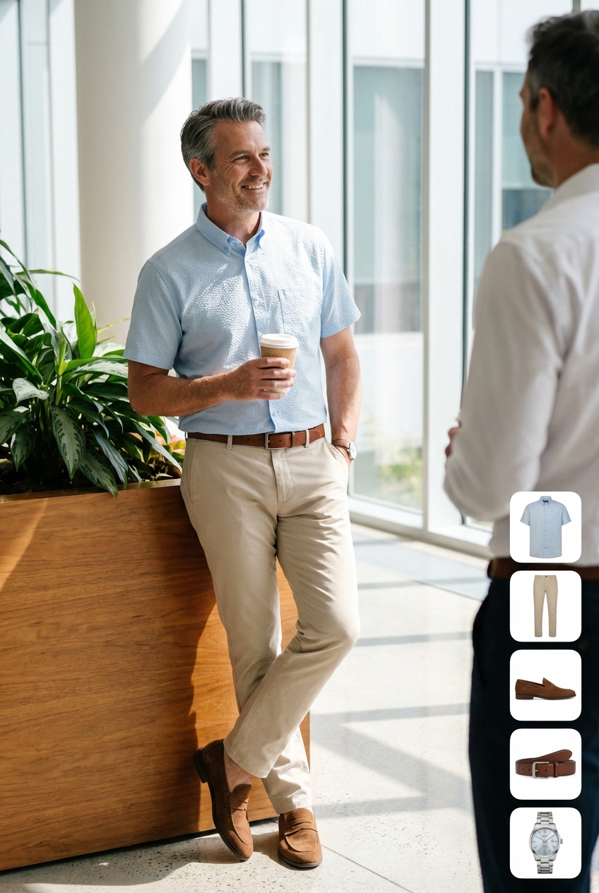 Business Casual
