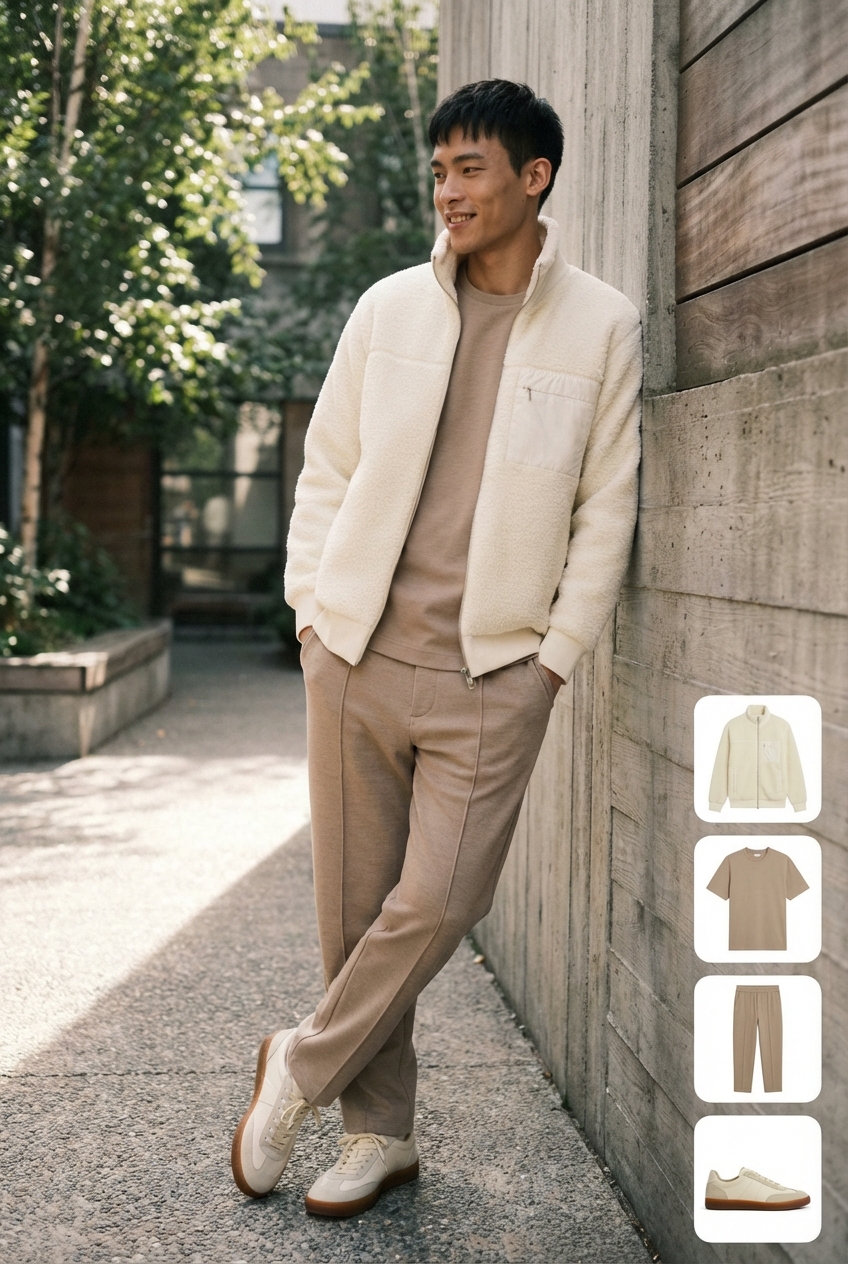 Smart Casual