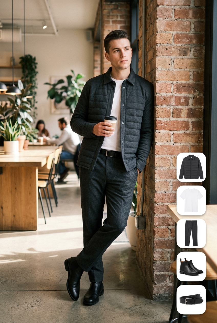 Smart Casual