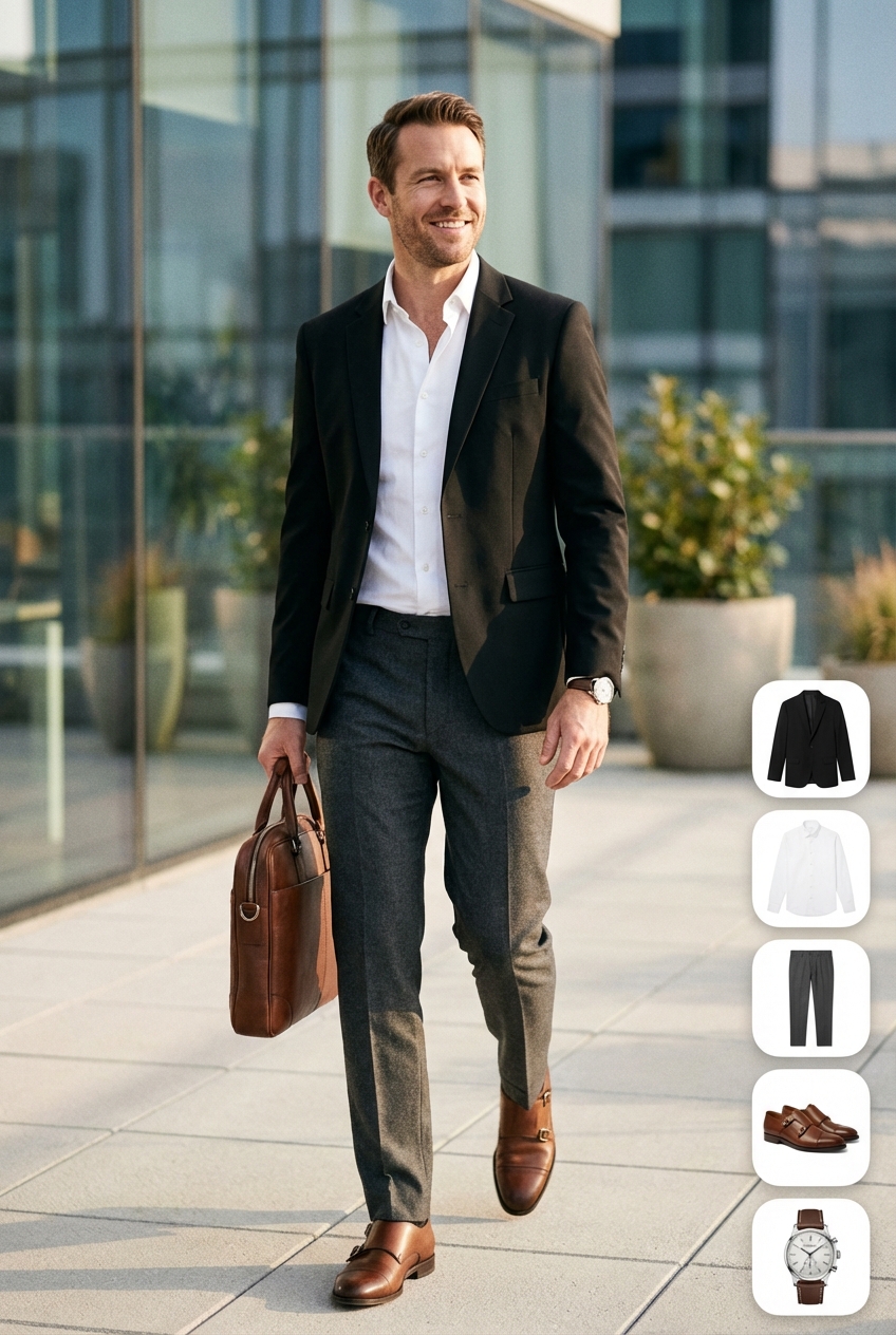 Business Casual