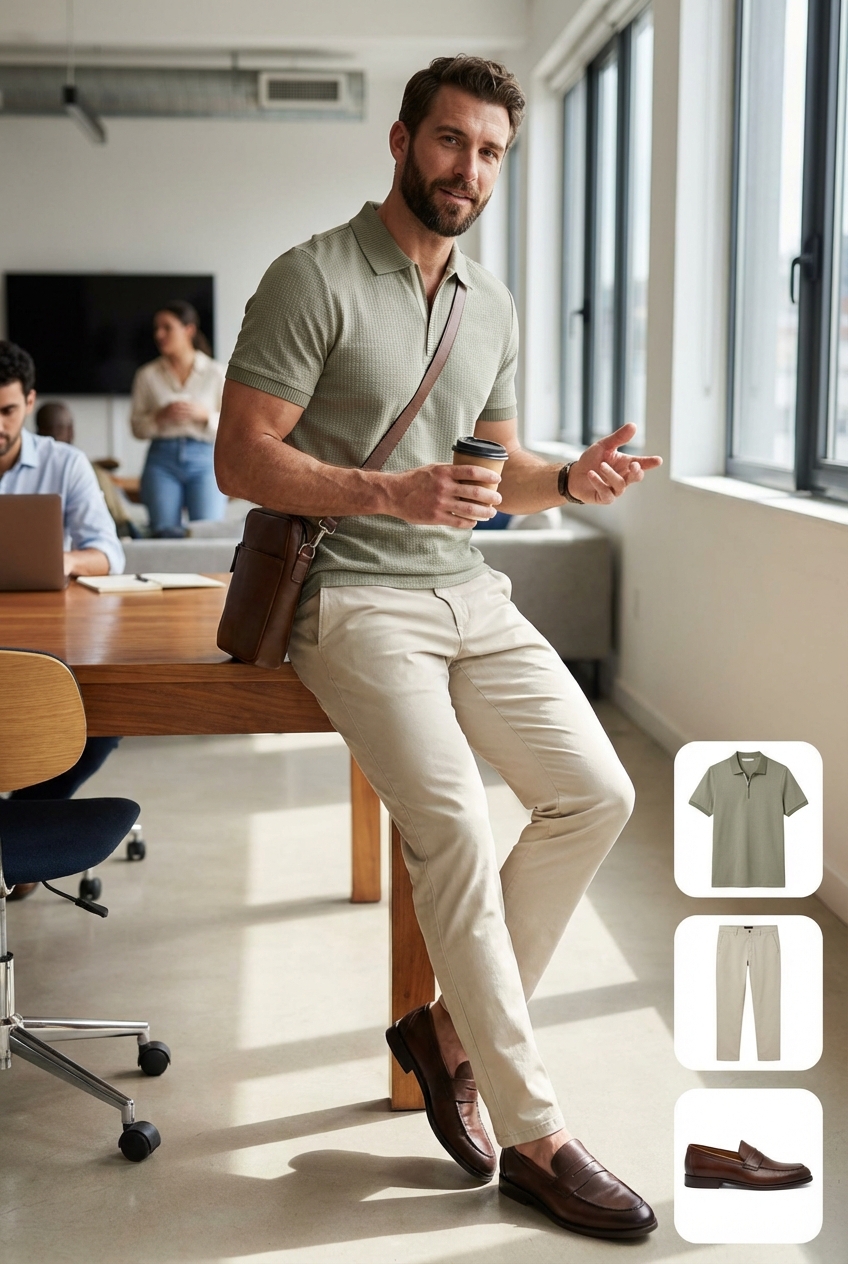 Business Casual