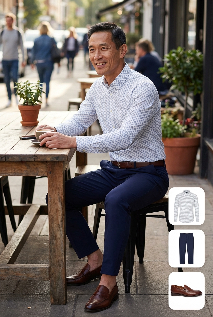 Business Casual