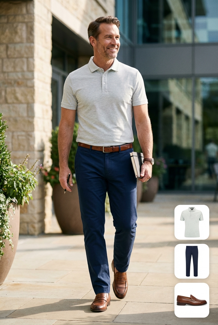 Business Casual