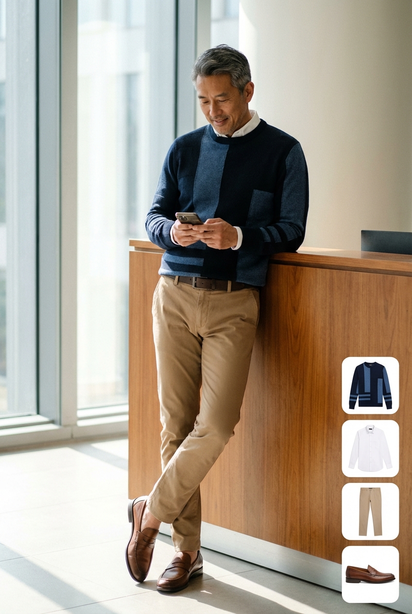 Business Casual