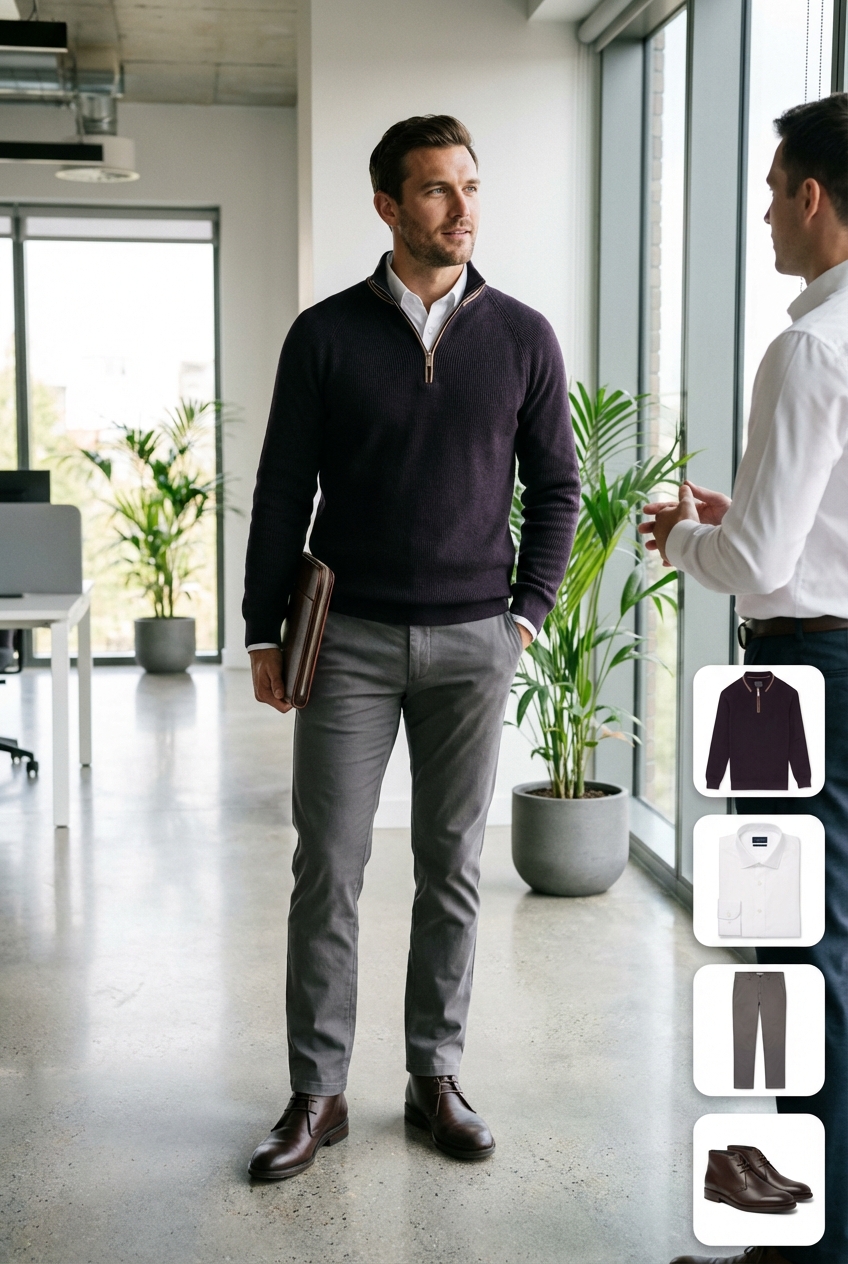 Business Casual