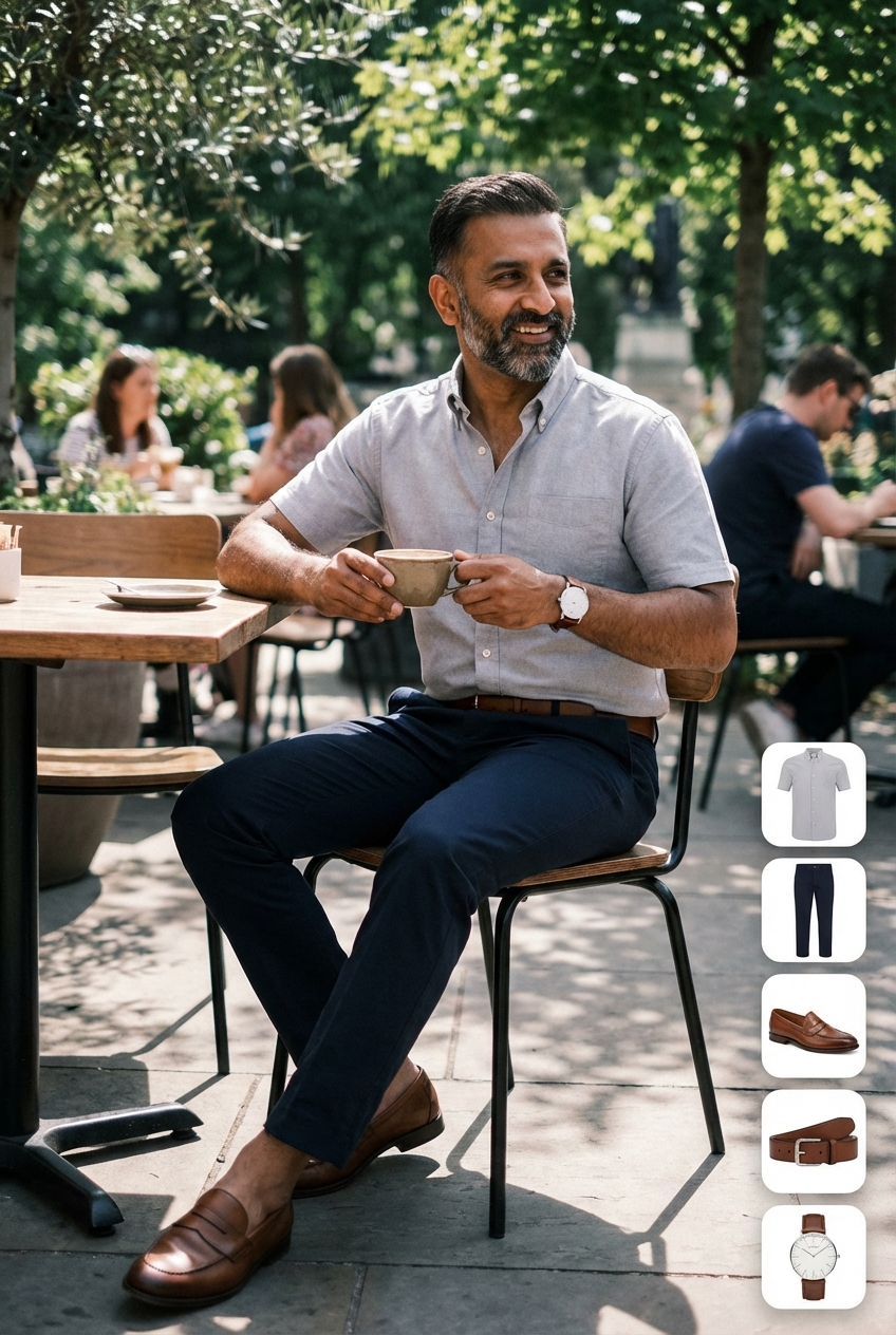 Business Casual