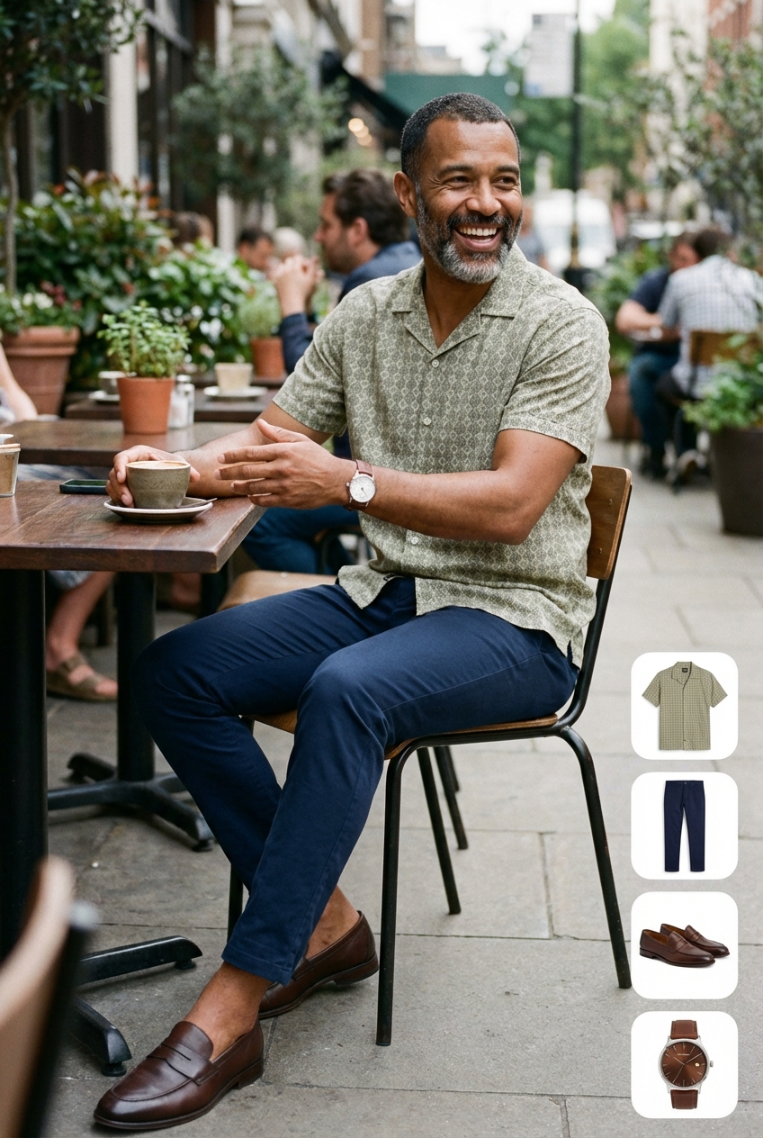 Smart Casual