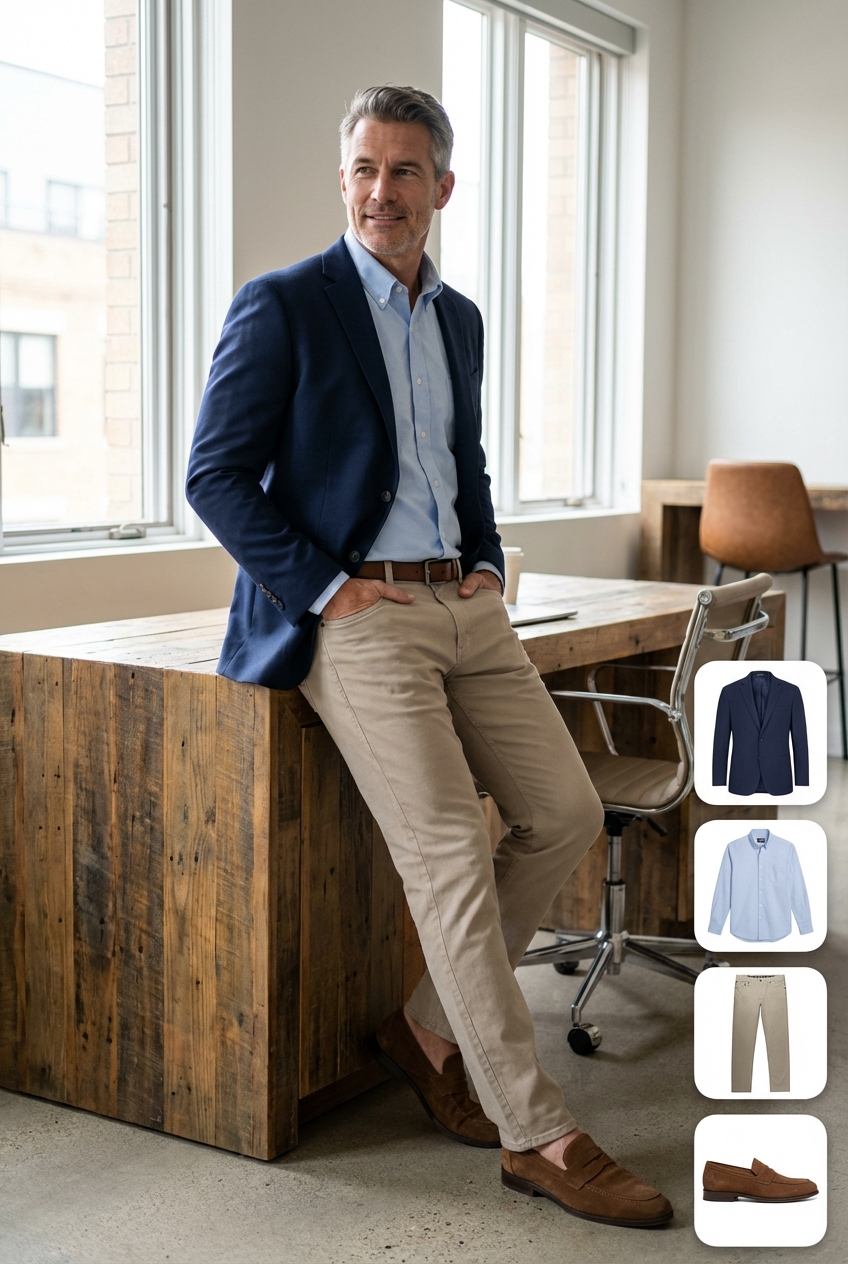 Business Casual
