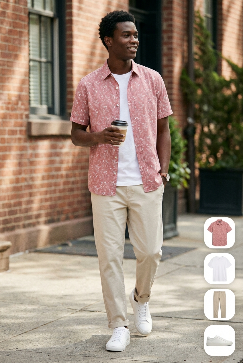 Everyday Casual