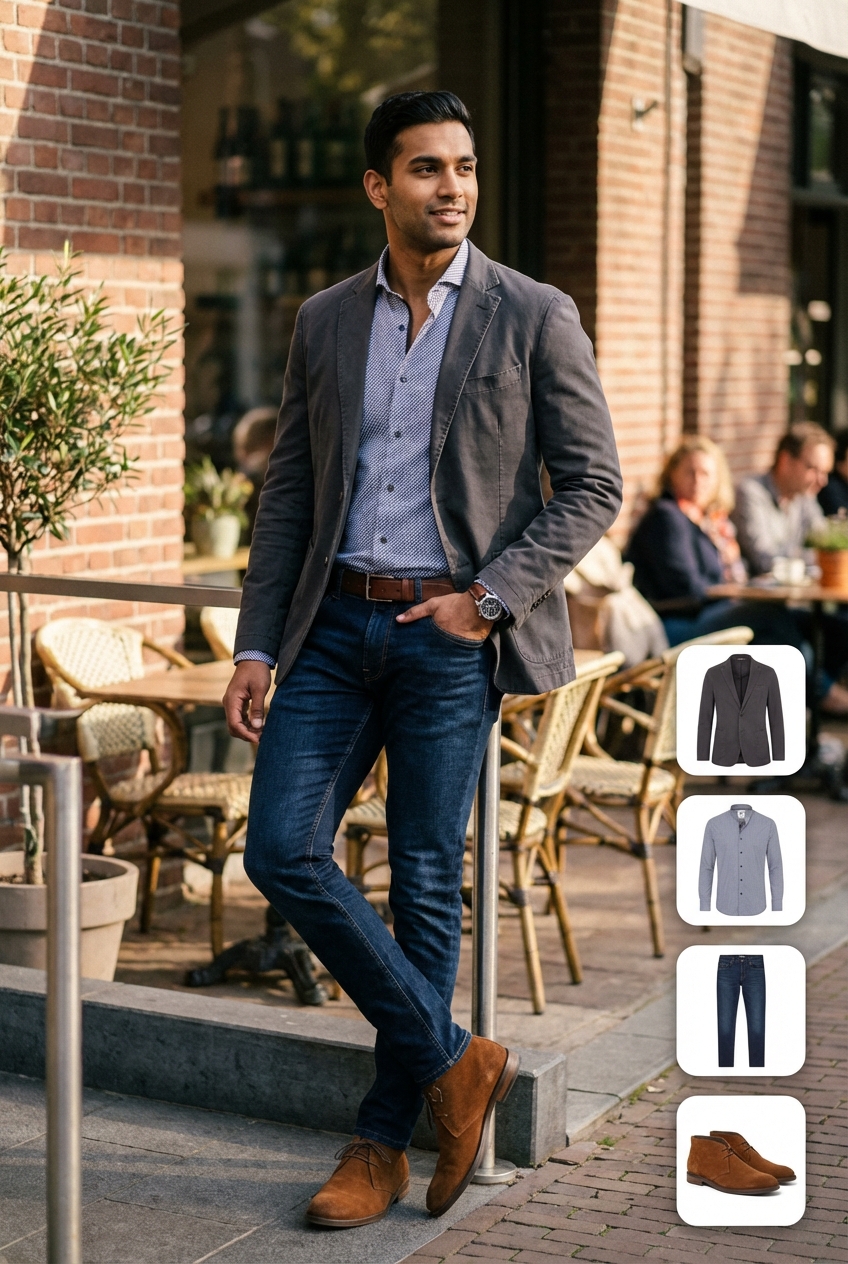Smart Casual