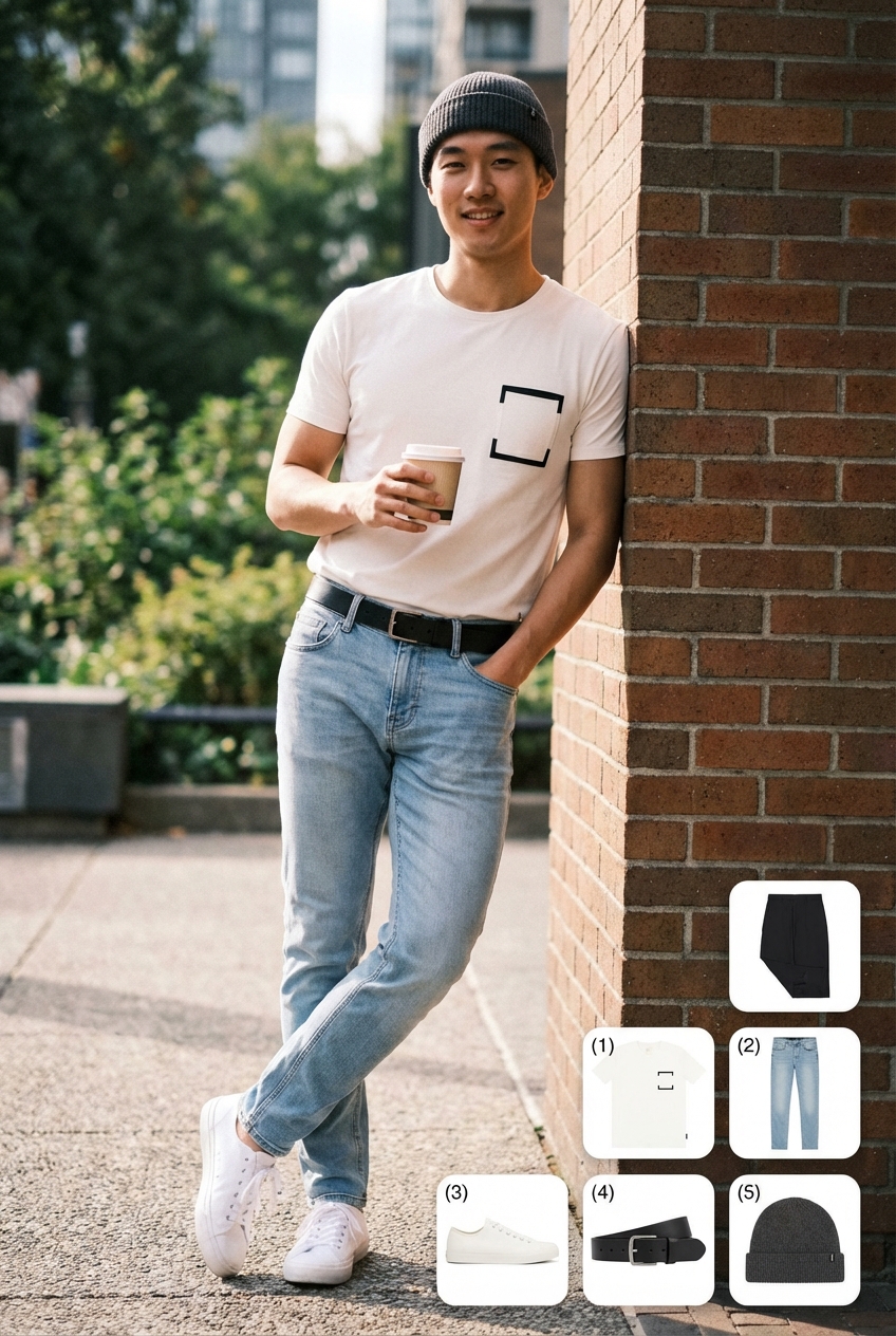 Everyday Casual