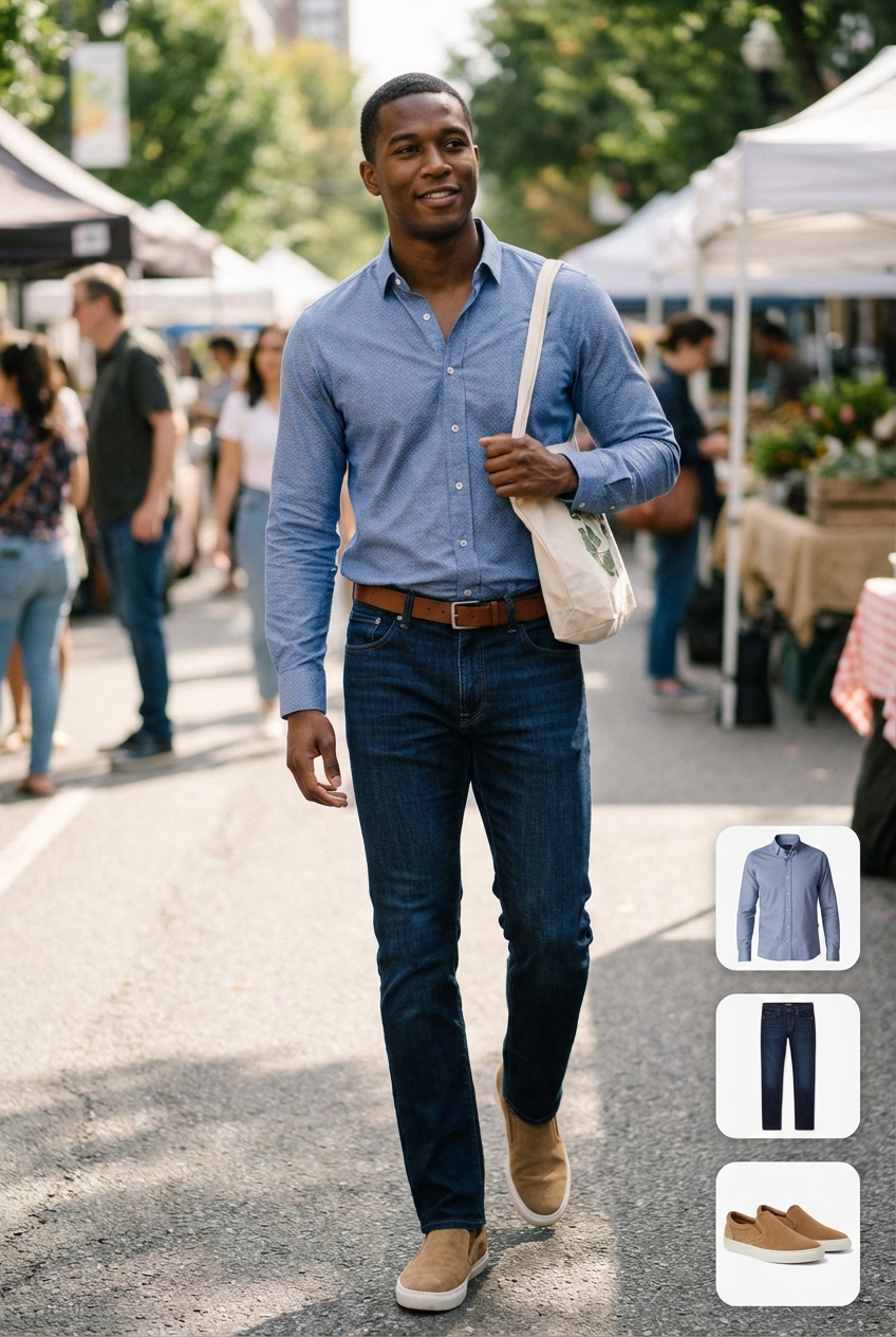 Everyday Casual