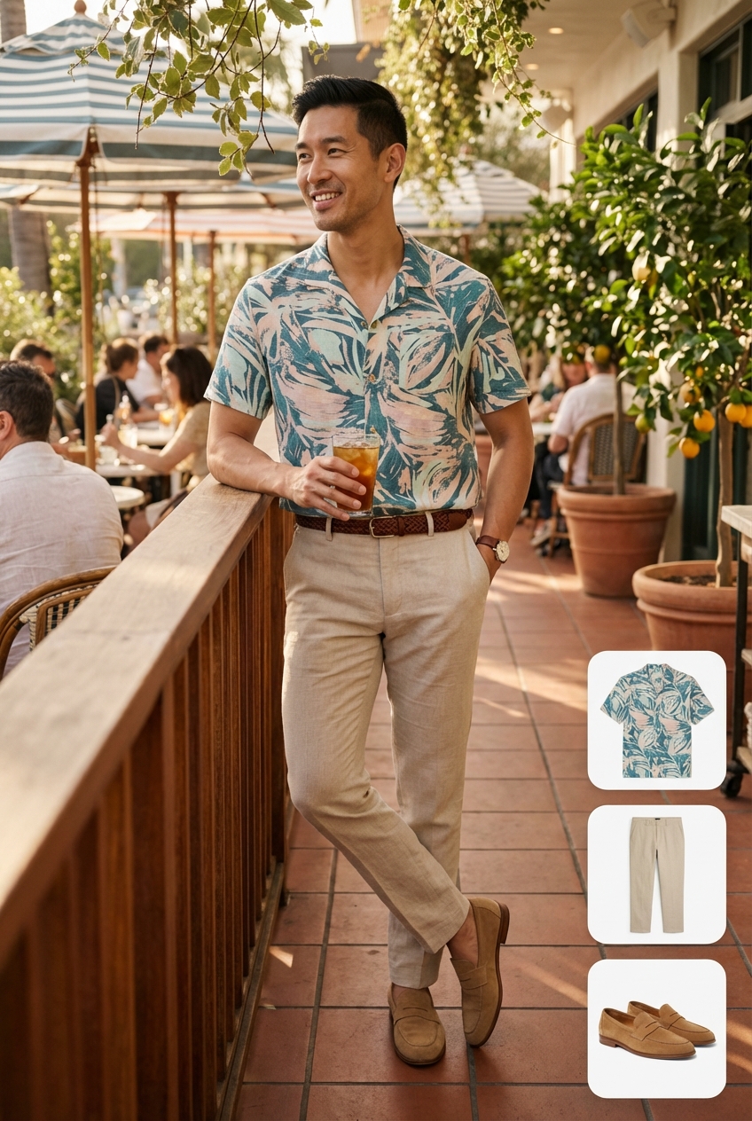 Smart Casual