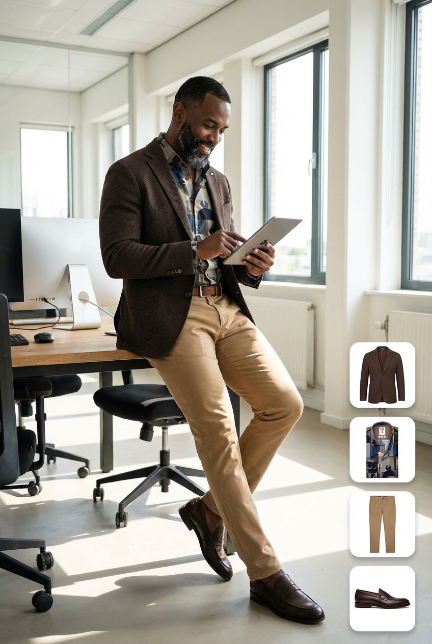 Business Casual