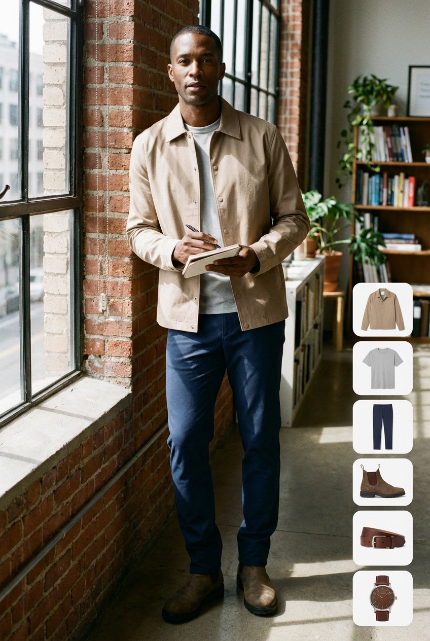 Smart Casual