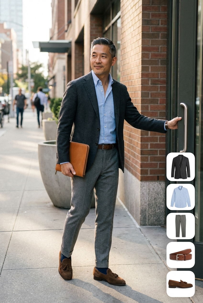 Business Casual