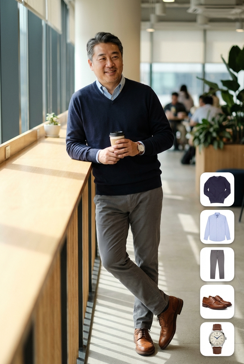 Business Casual