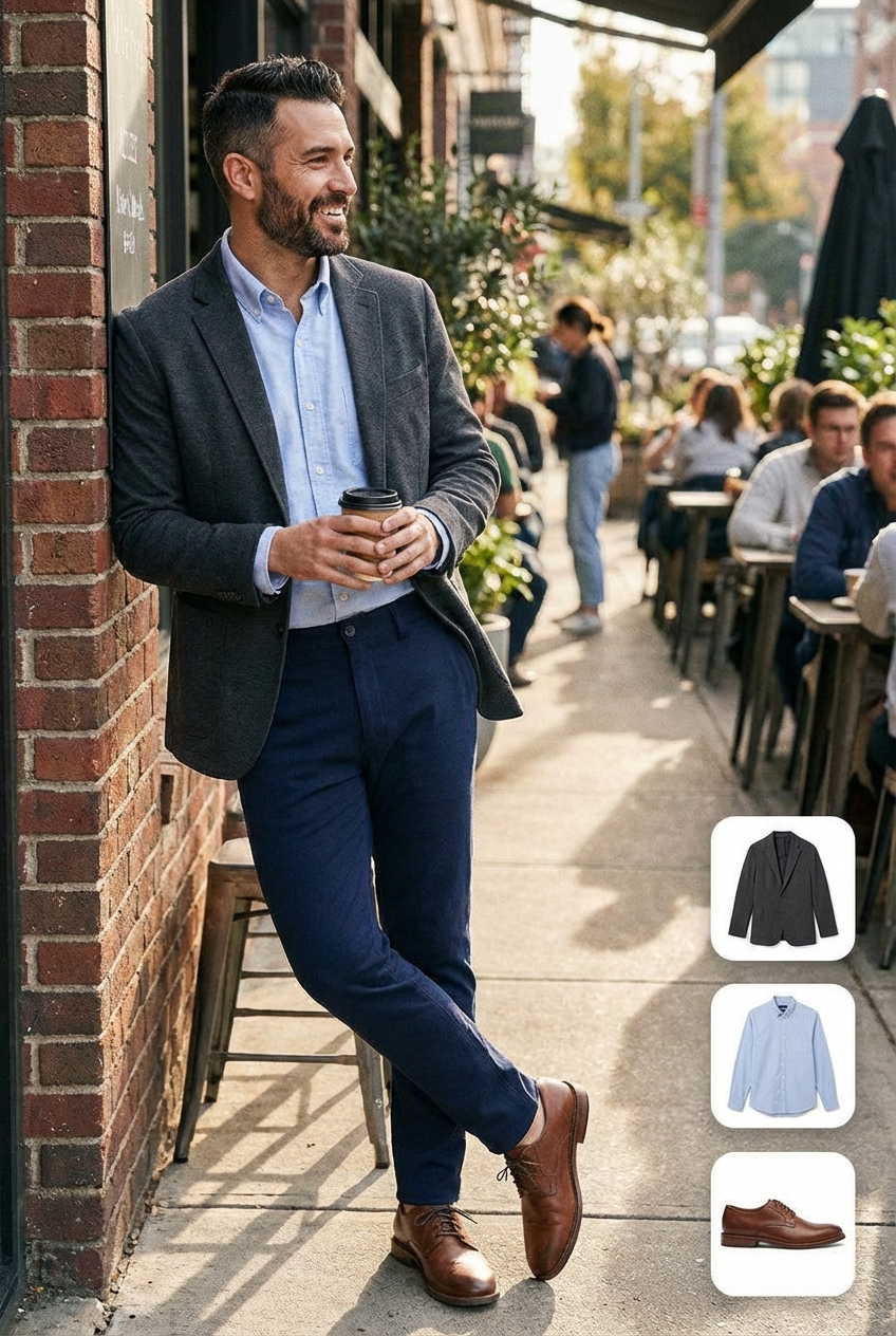 Smart Casual
