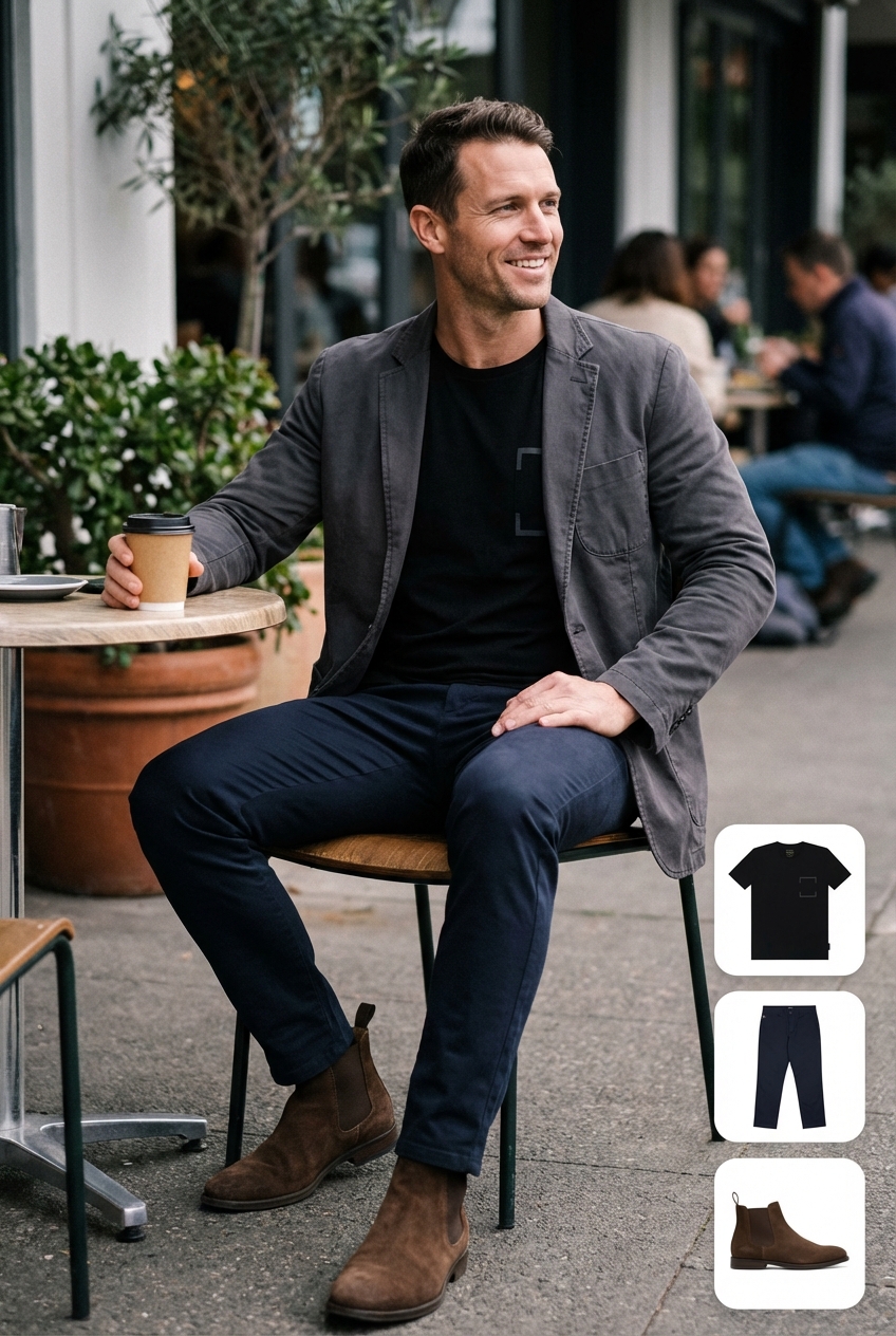 Smart Casual