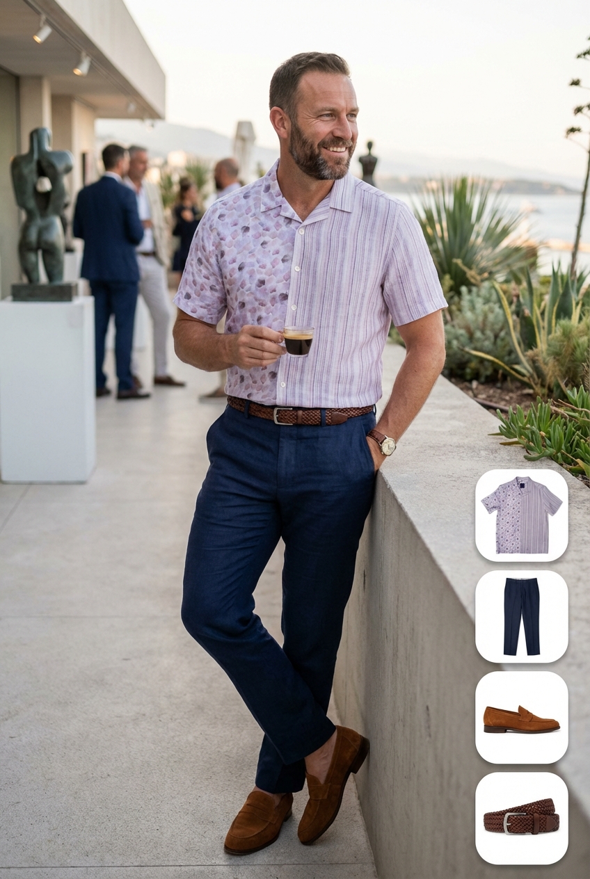 Smart Casual