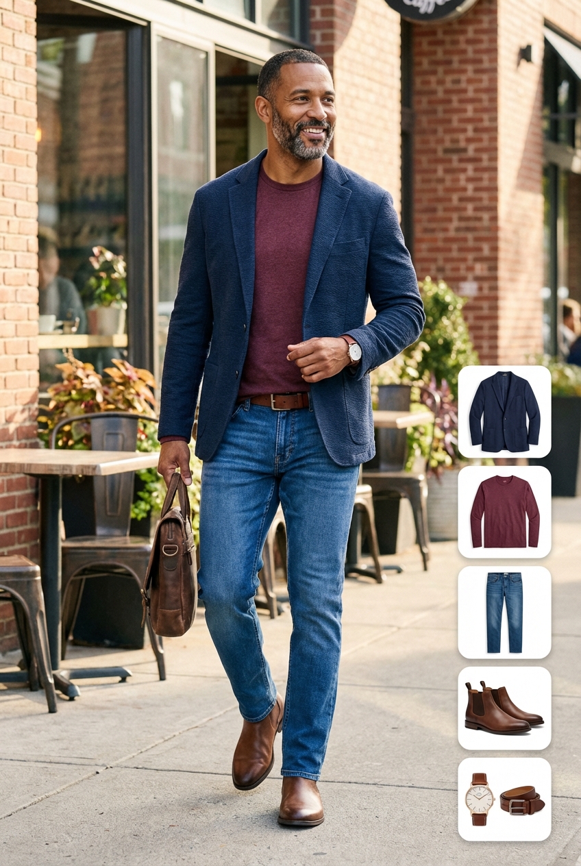 Smart Casual