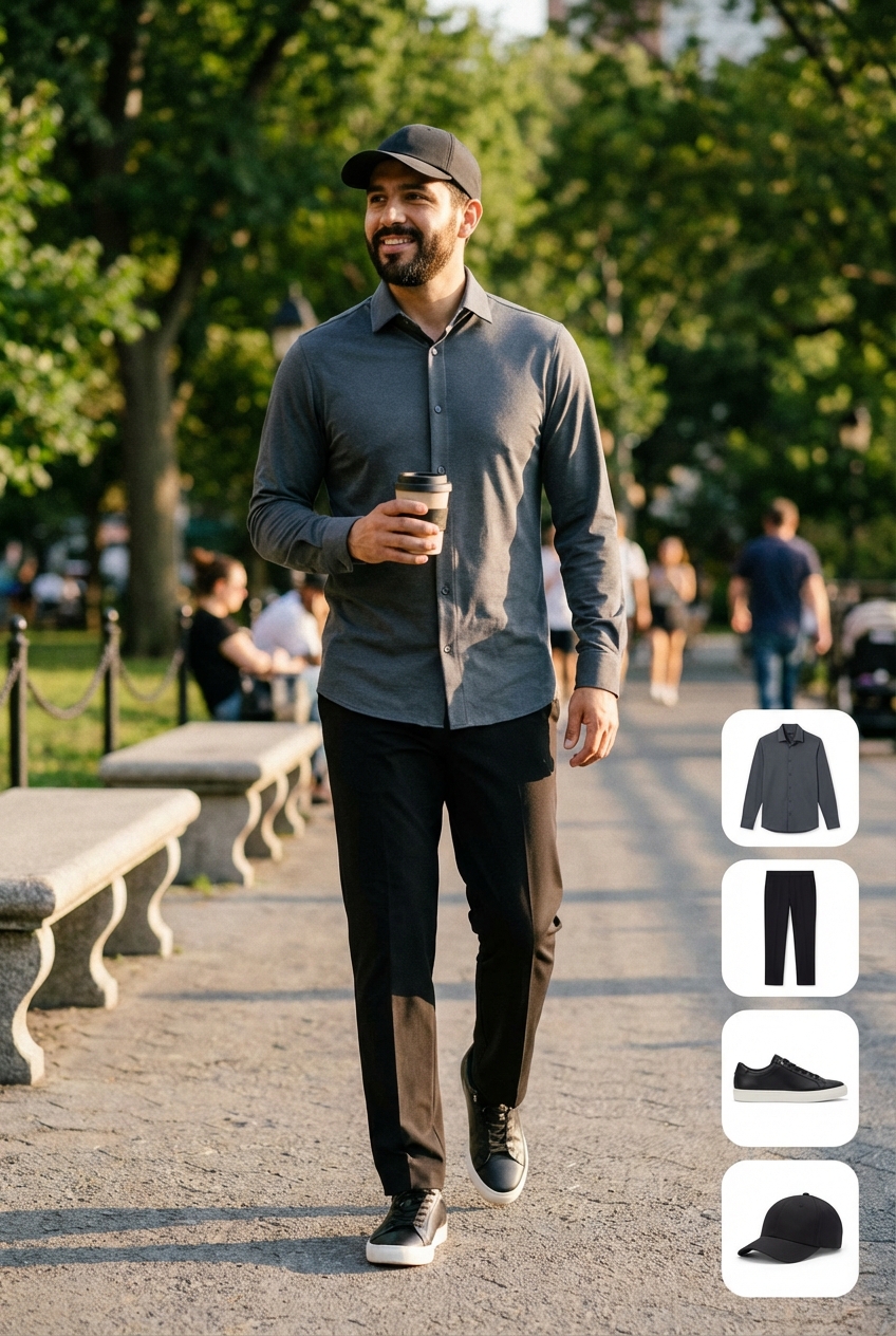 Everyday Casual