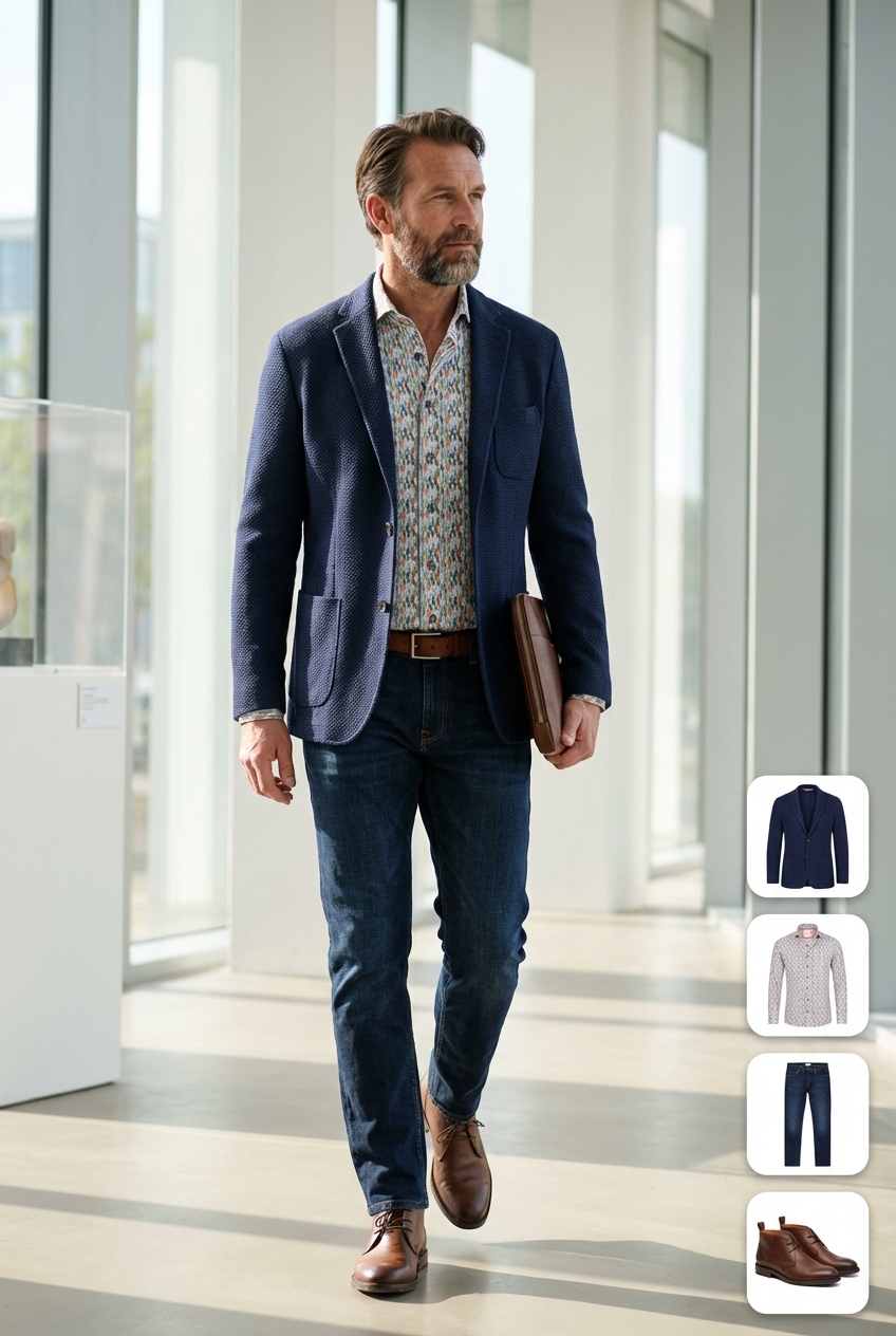 Smart Casual