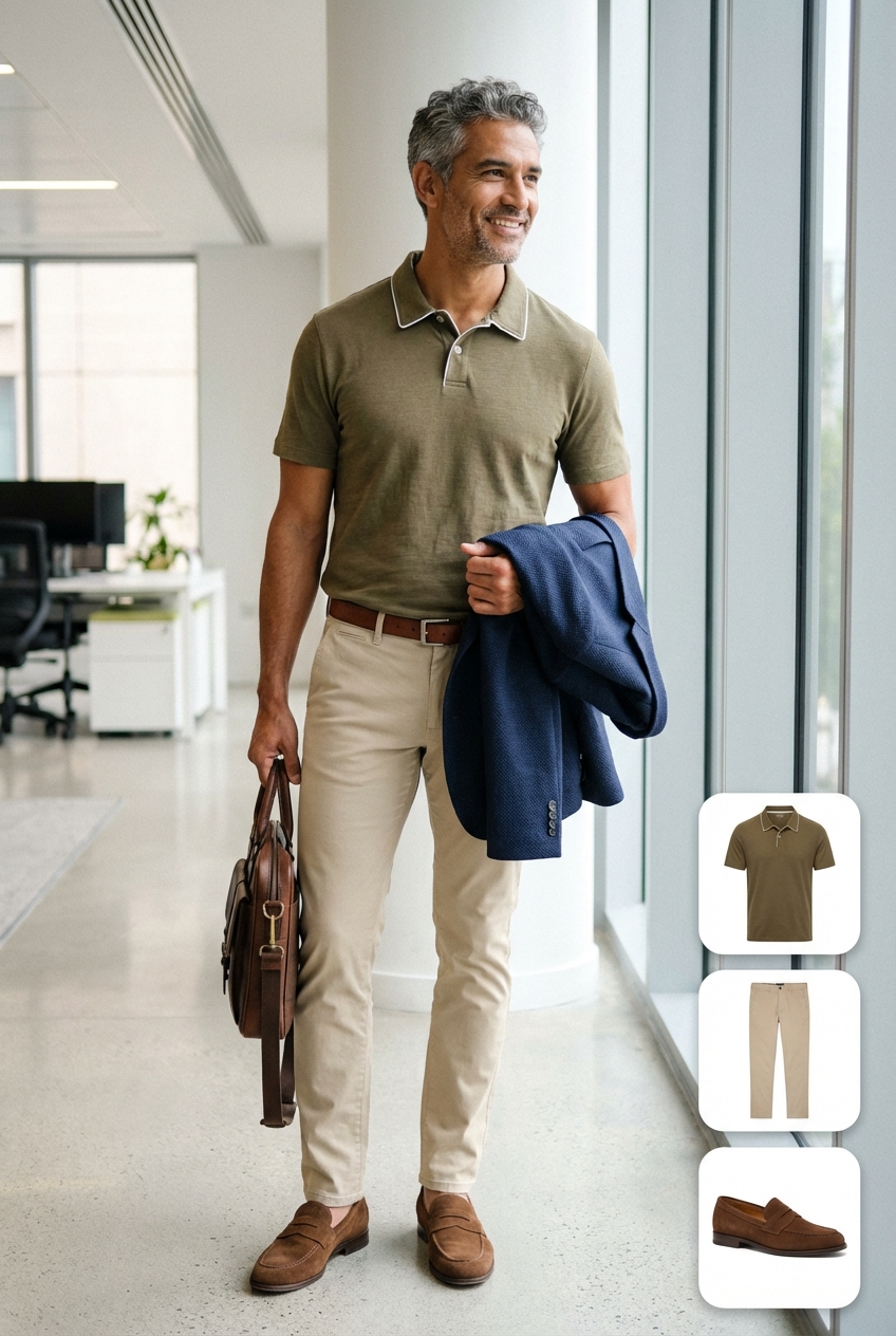 Business Casual