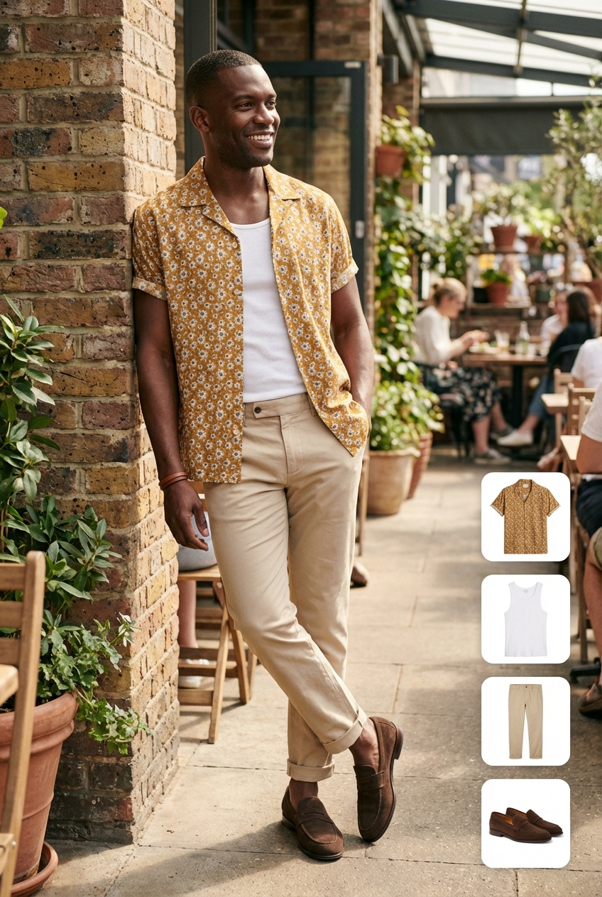Smart Casual