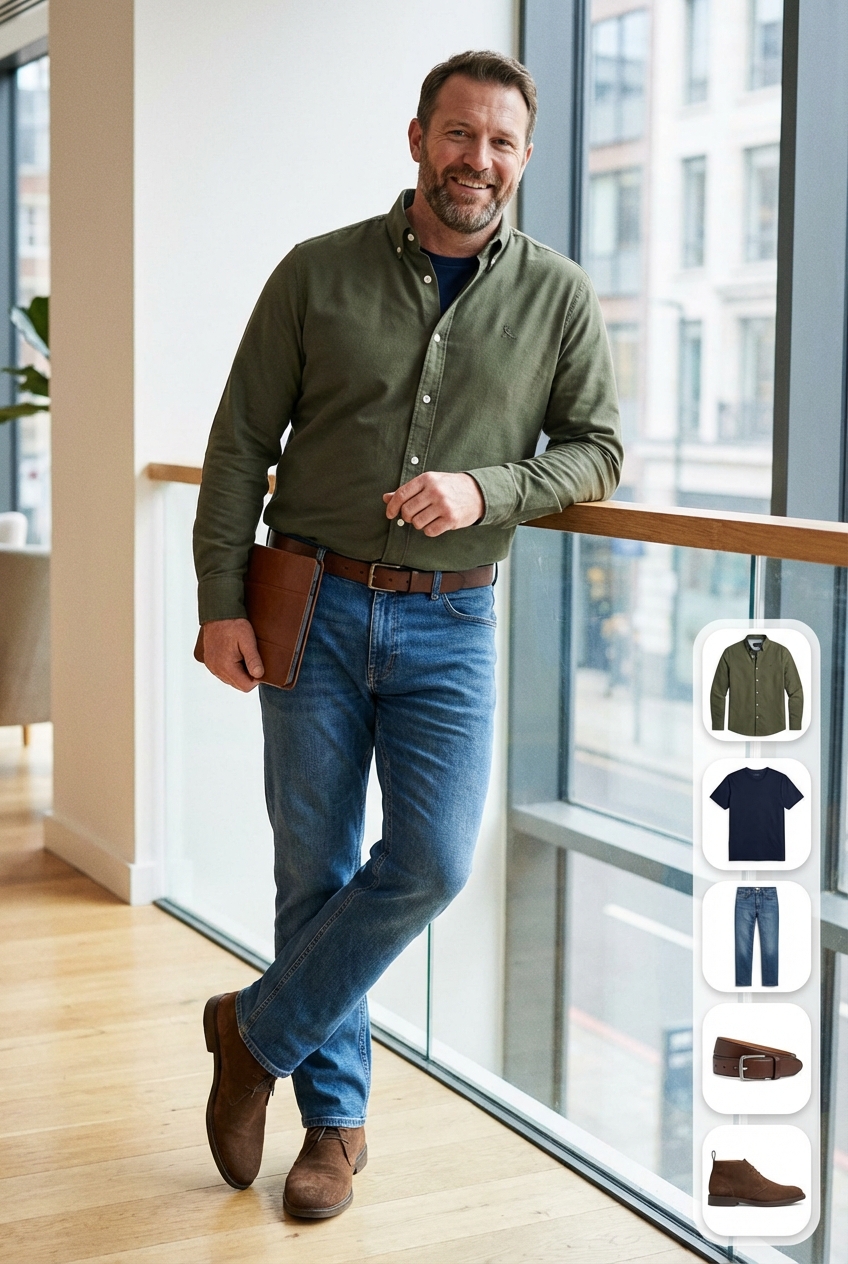 Business Casual