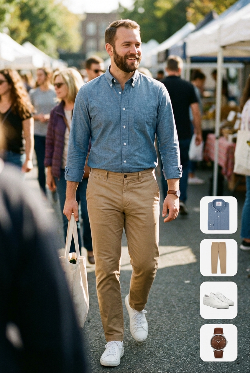 Everyday Casual