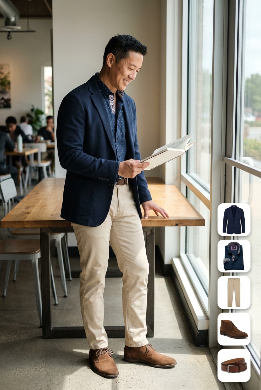 Business Casual