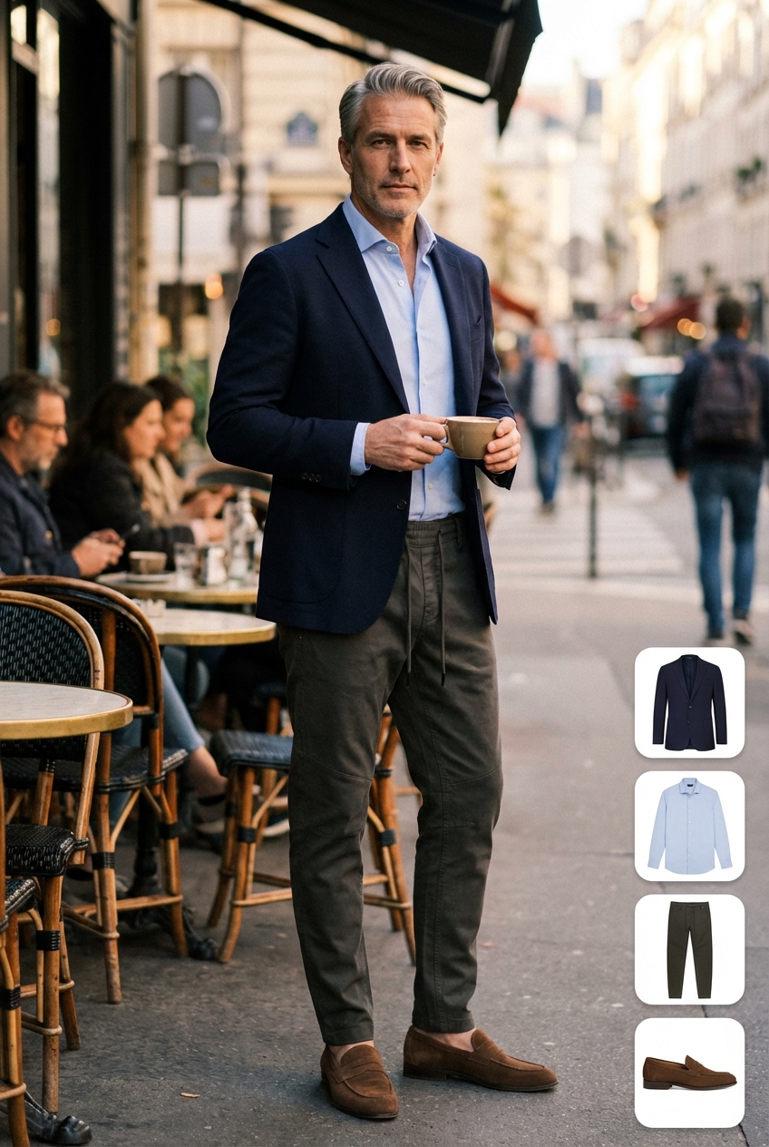 Smart Casual