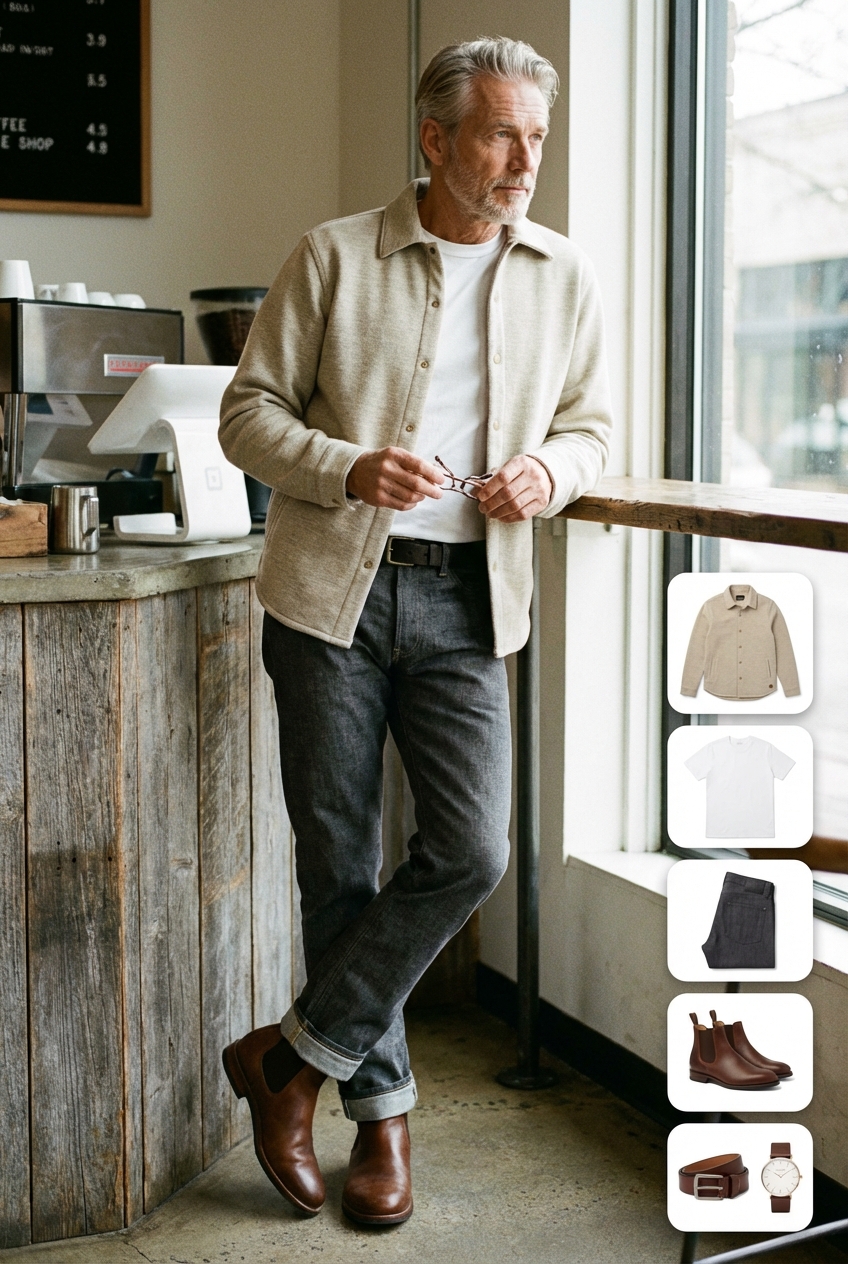 Smart Casual