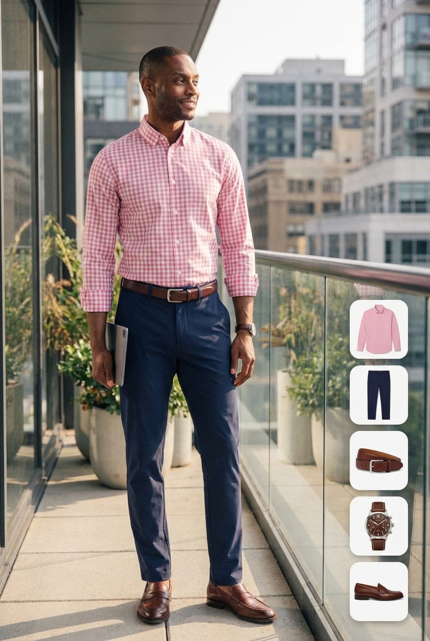 Business Casual
