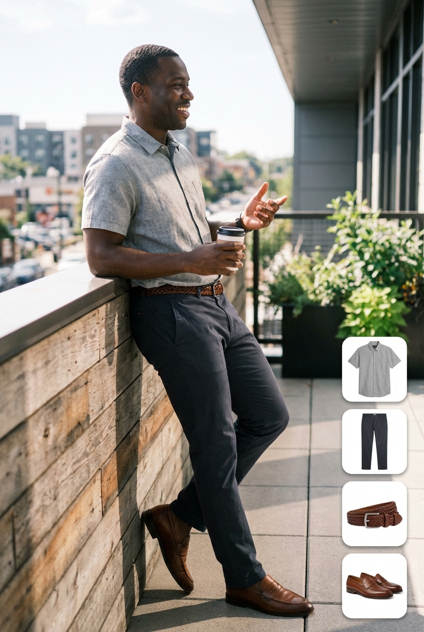 Business Casual