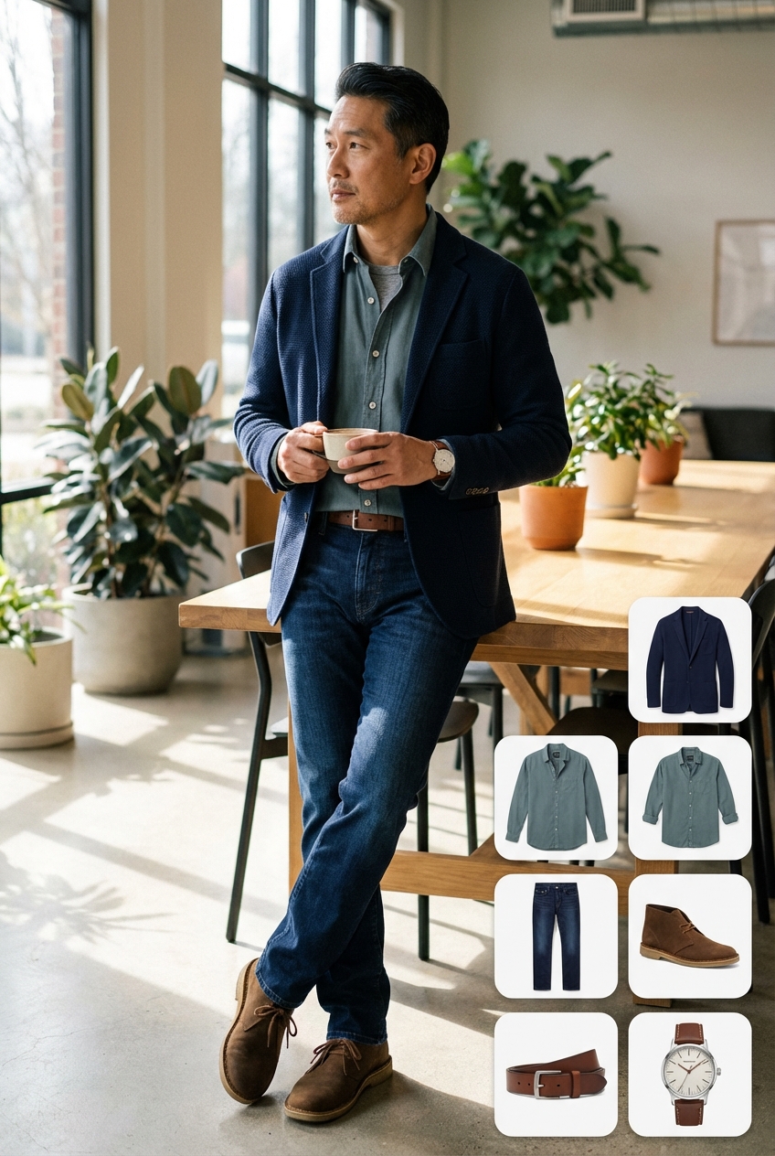 Smart Casual