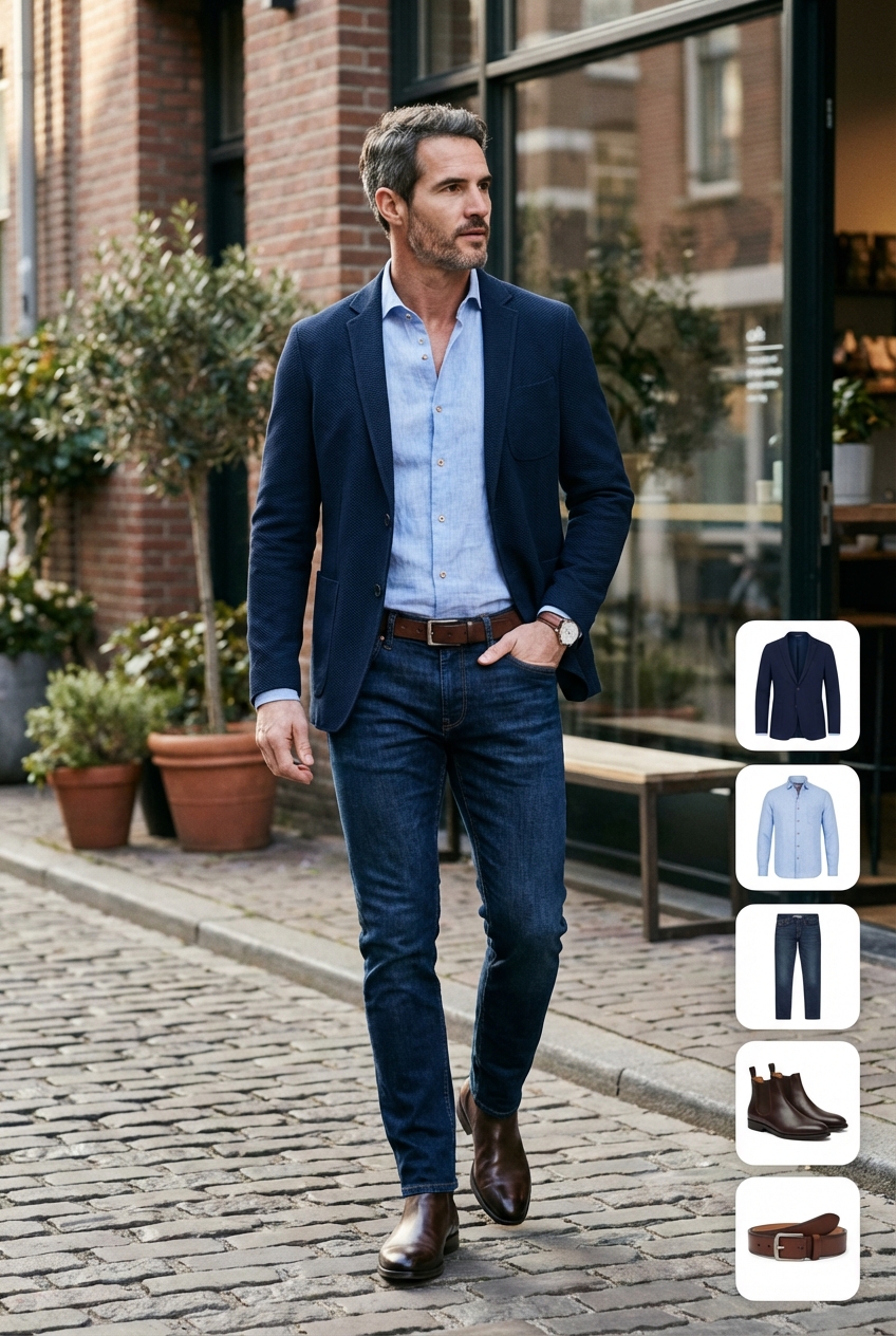 Smart Casual