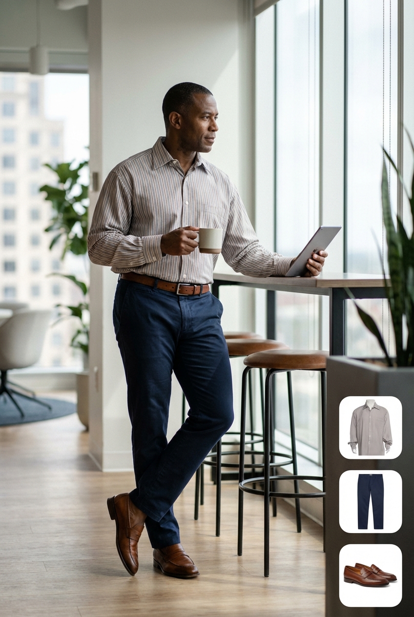 Business Casual