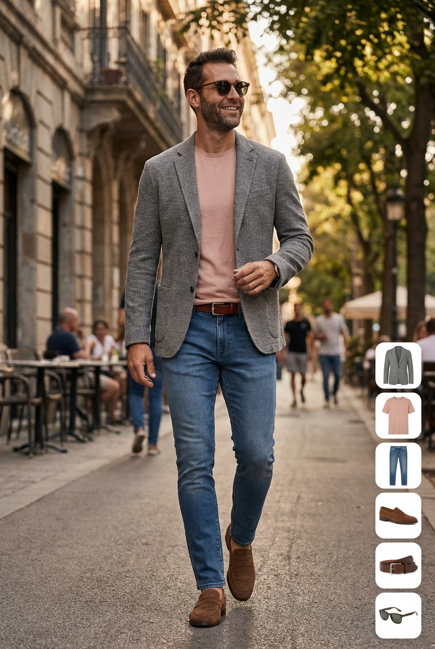 Smart Casual