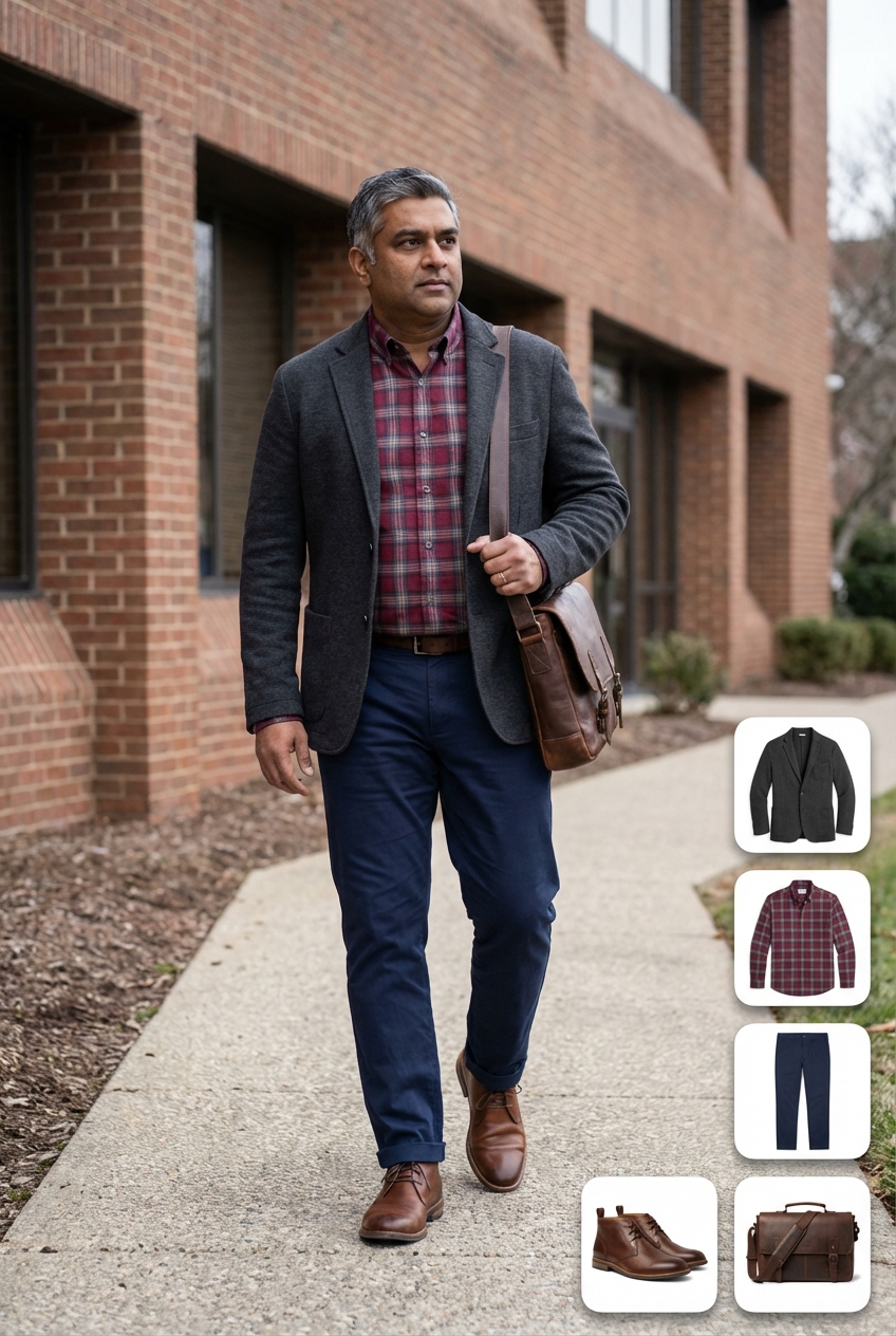 Business Casual