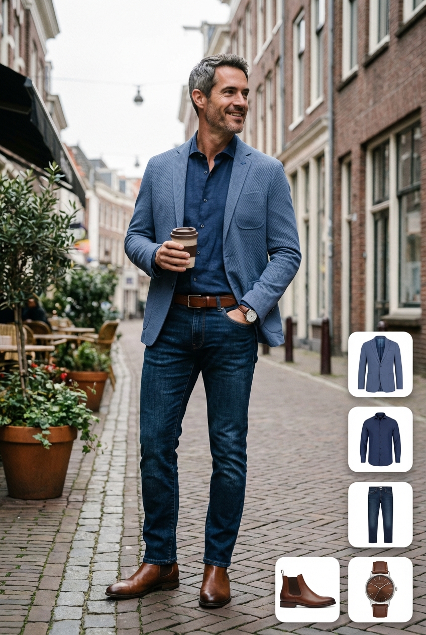 Smart Casual