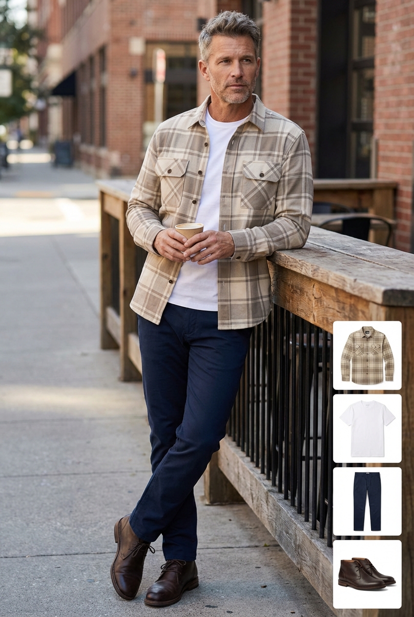 Smart Casual