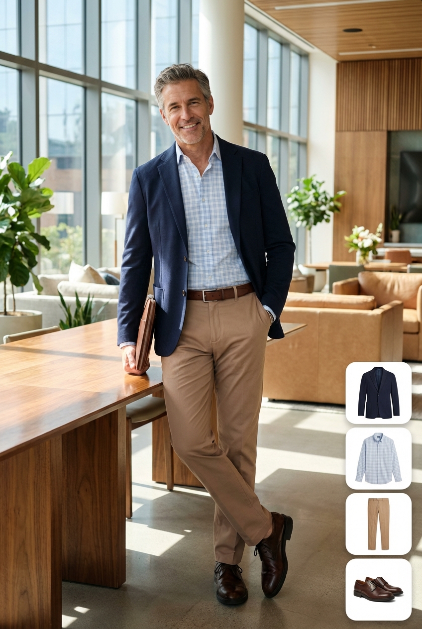 Business Casual