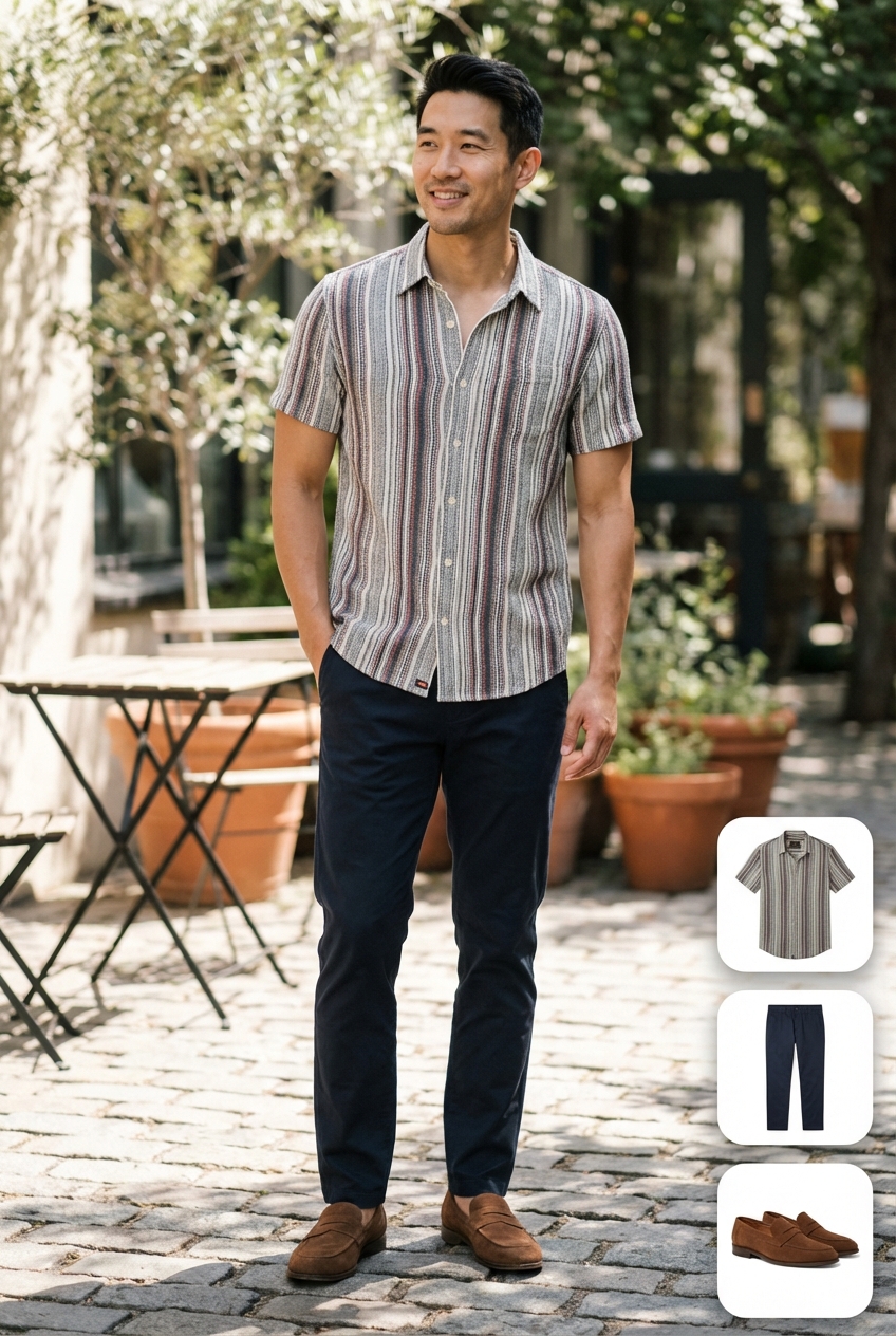 Smart Casual